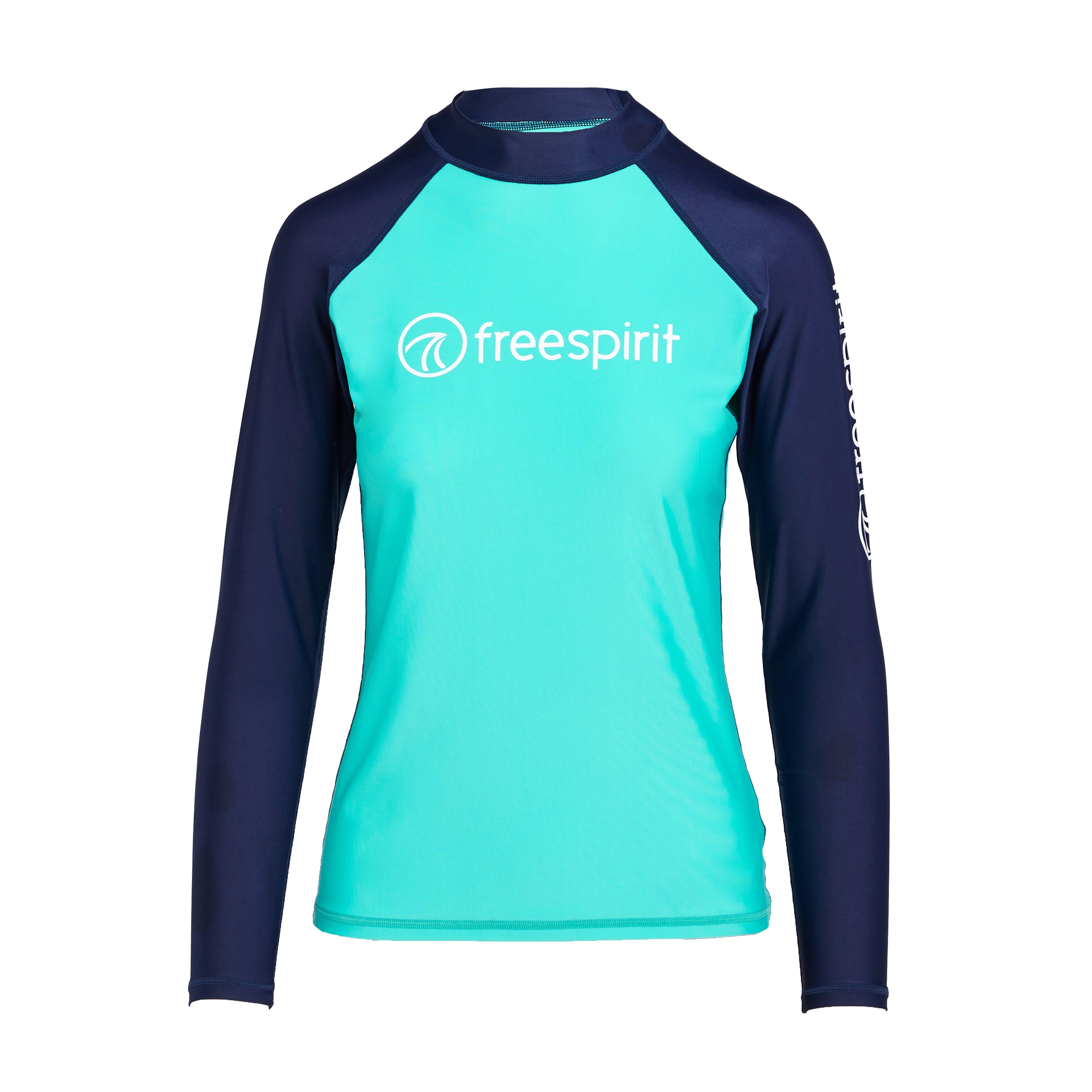 Women’s Long Sleeve Rash Vest