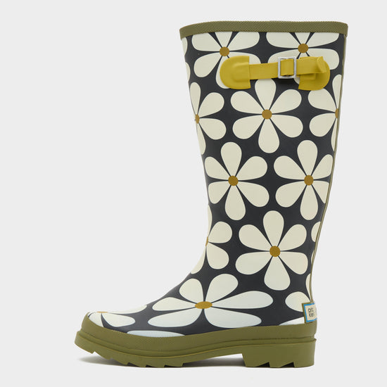 Women’s Orla Kiely Hi Welly