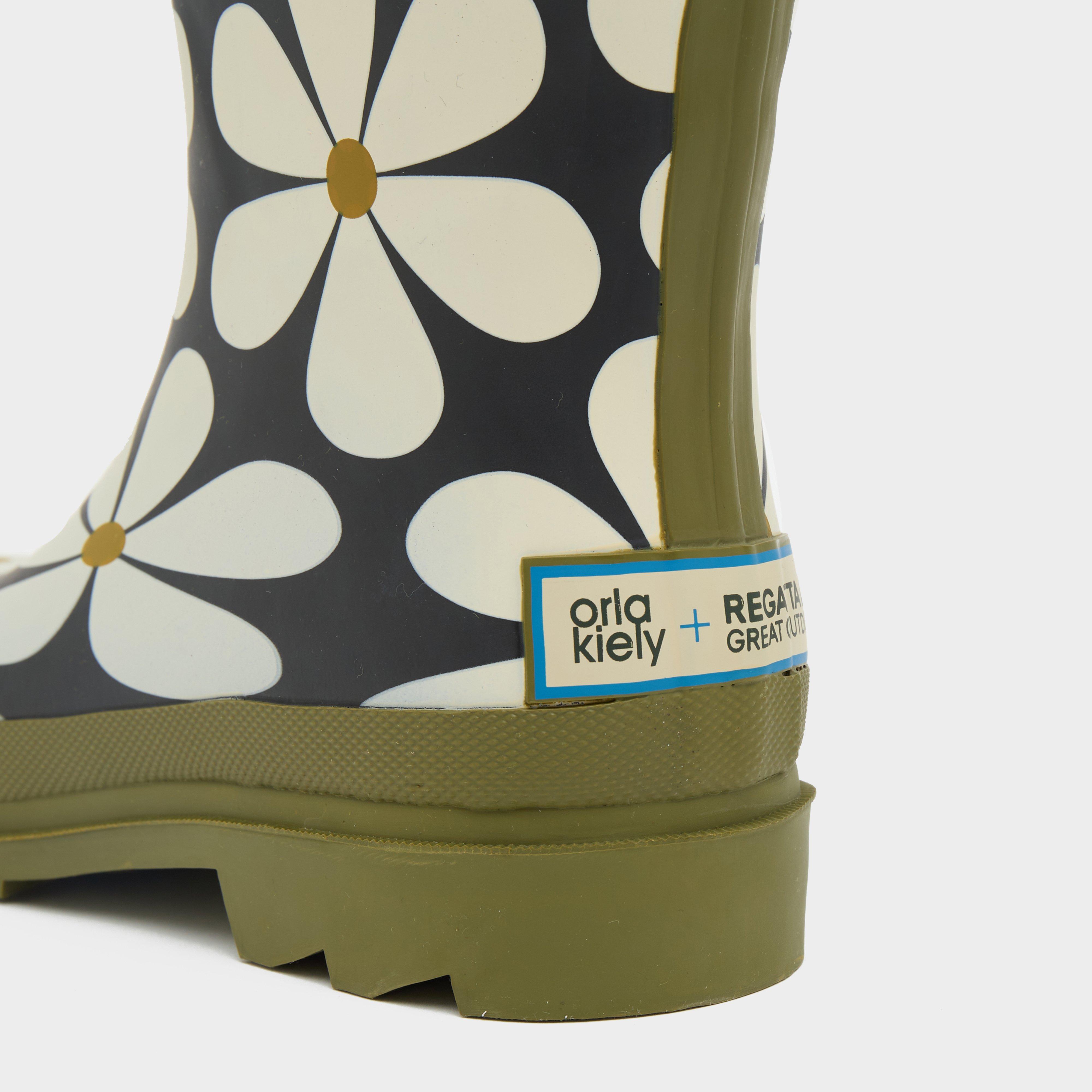 Women’s Orla Kiely Hi Welly