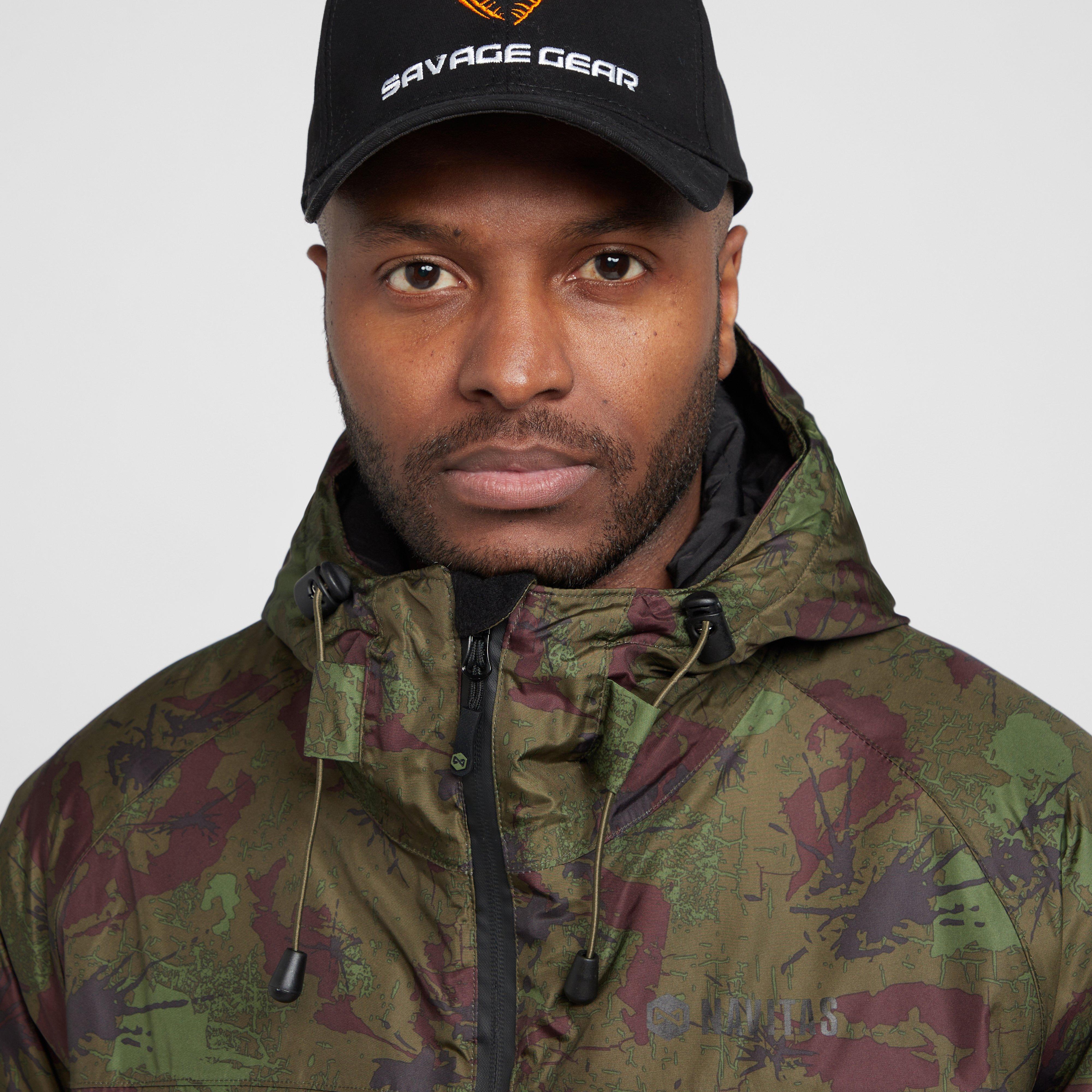 Scout Camo Jacket