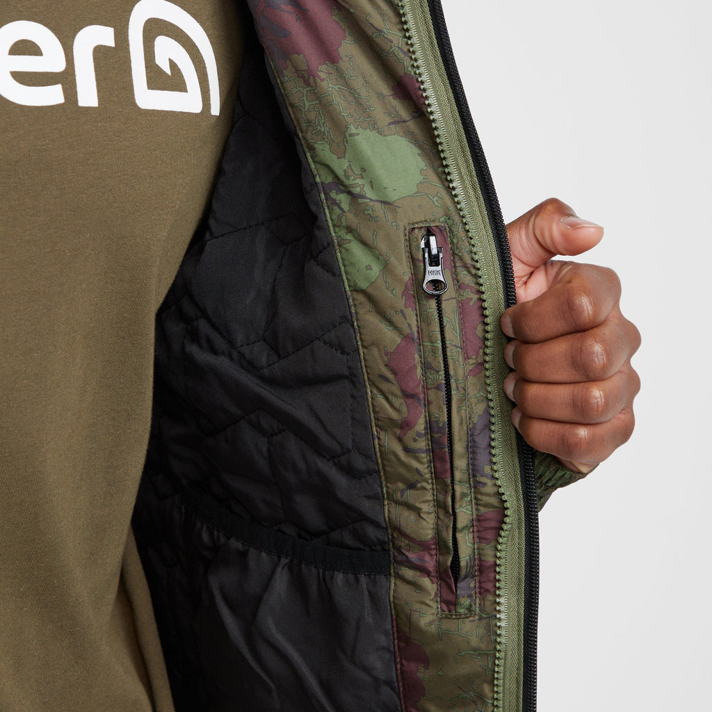 Scout Camo Jacket