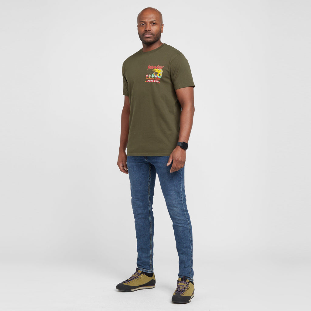 Men’s Five A Day T-Shirt