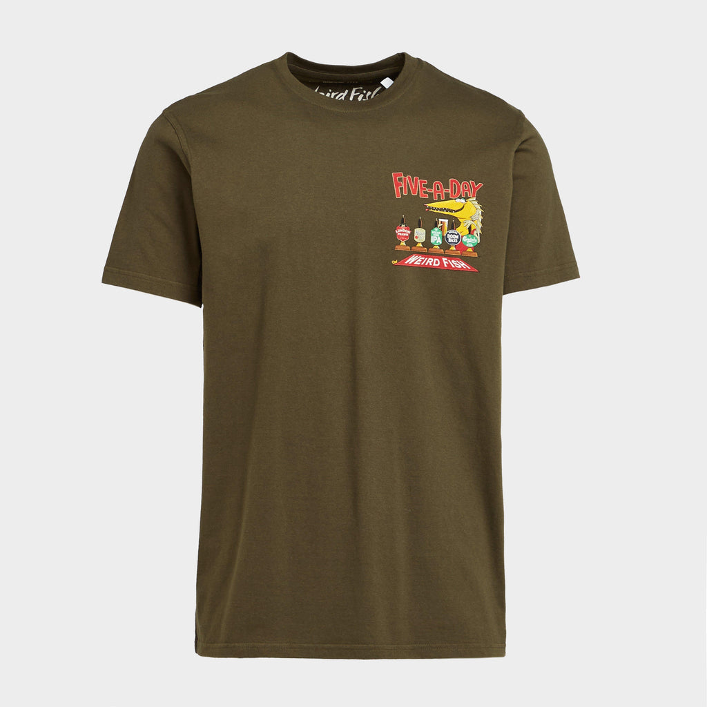 Men’s Five A Day T-Shirt