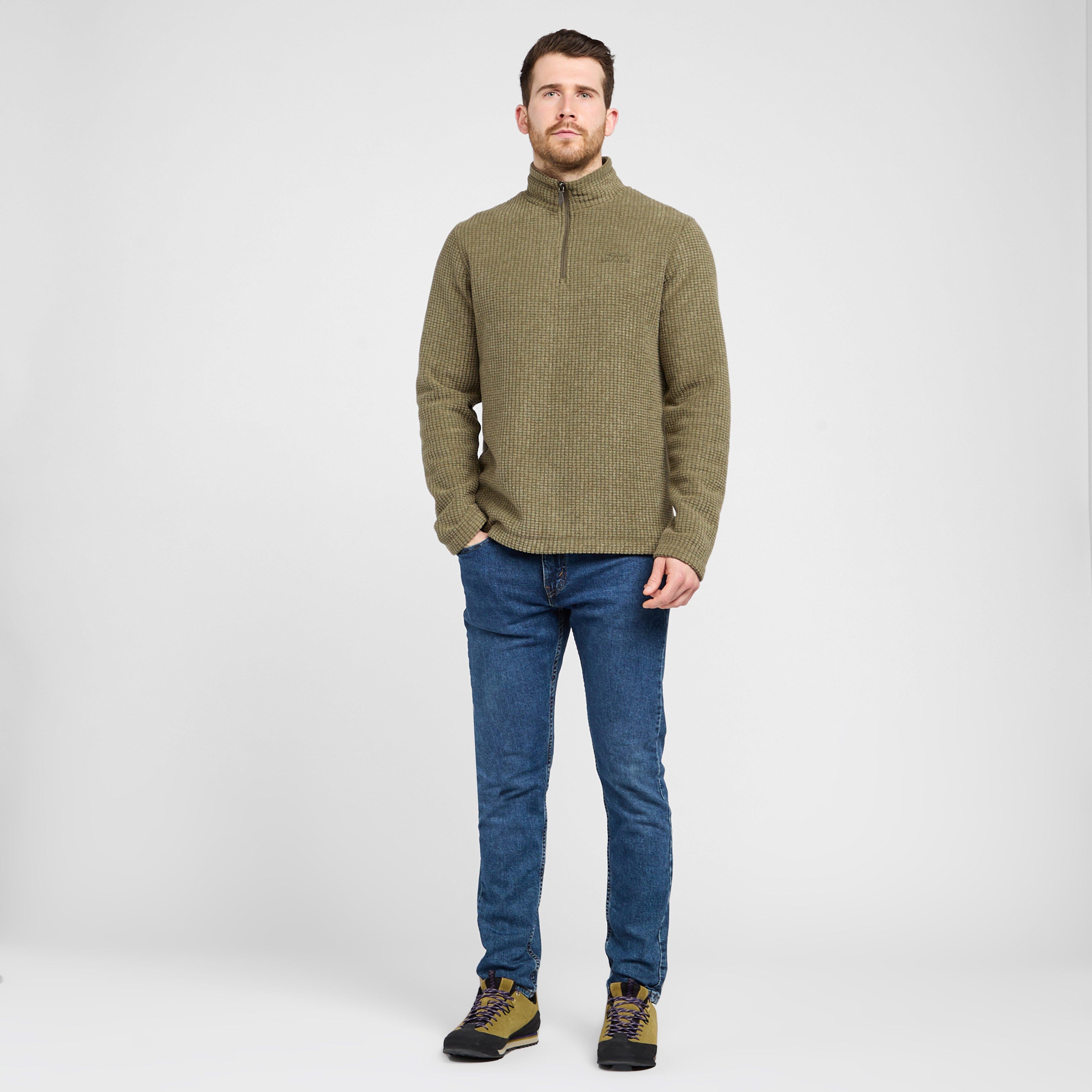 Men’s Boston Half Zip Fleece