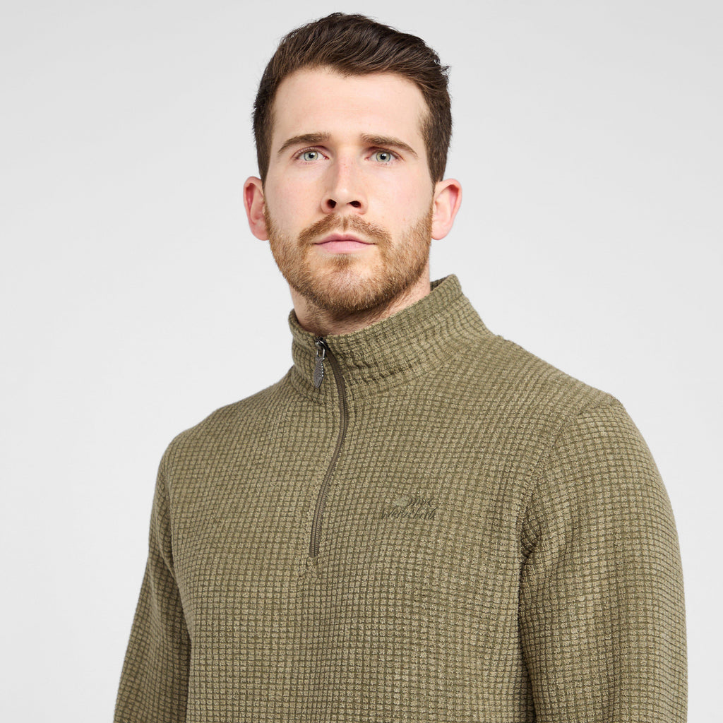 Men’s Boston Half Zip Fleece