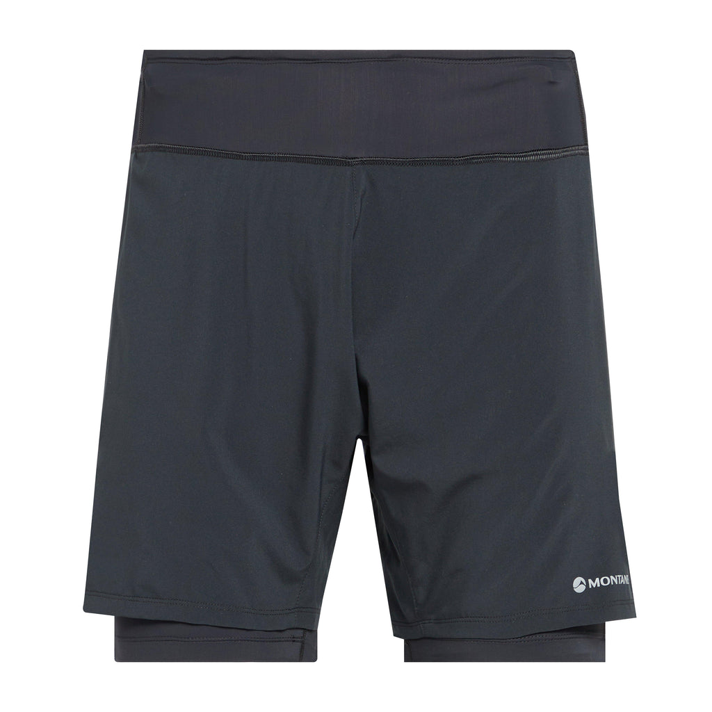 Men's Slipstream Twin Skin Trail Running Shorts