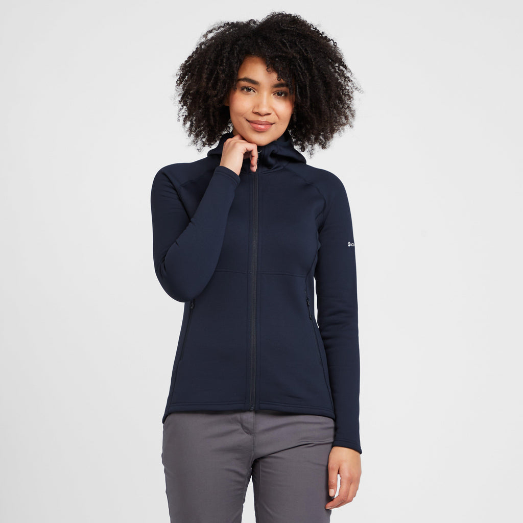 Women's Fury Hooded Fleece Jacket