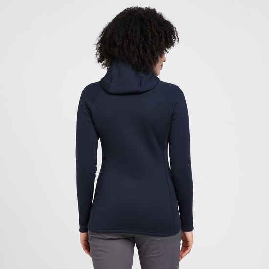 Women's Fury Hooded Fleece Jacket