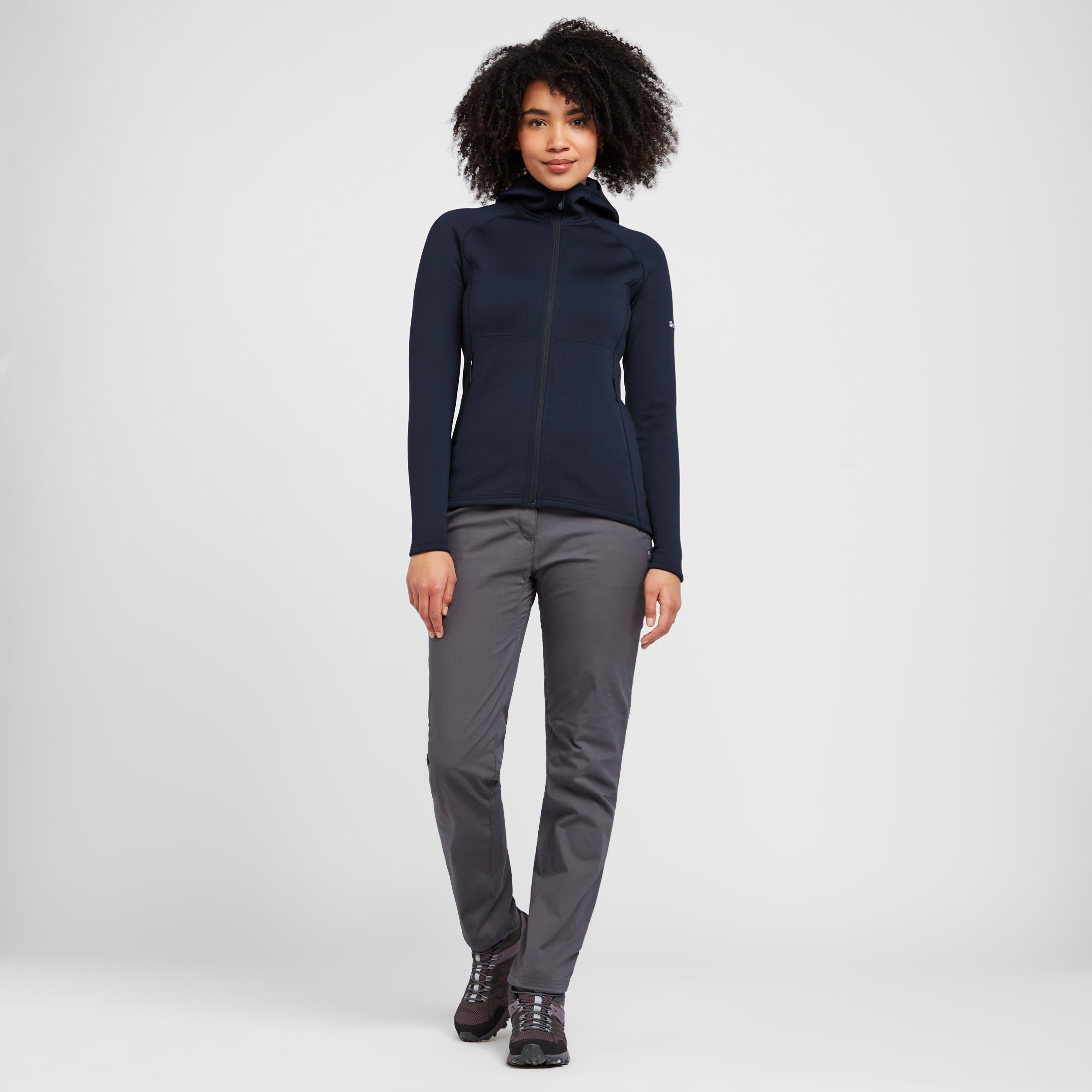 Women's Fury Hooded Fleece Jacket