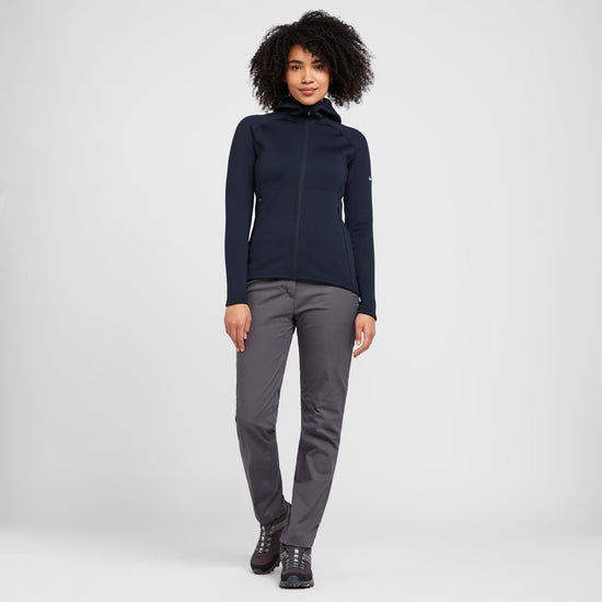 Women's Fury Hooded Fleece Jacket