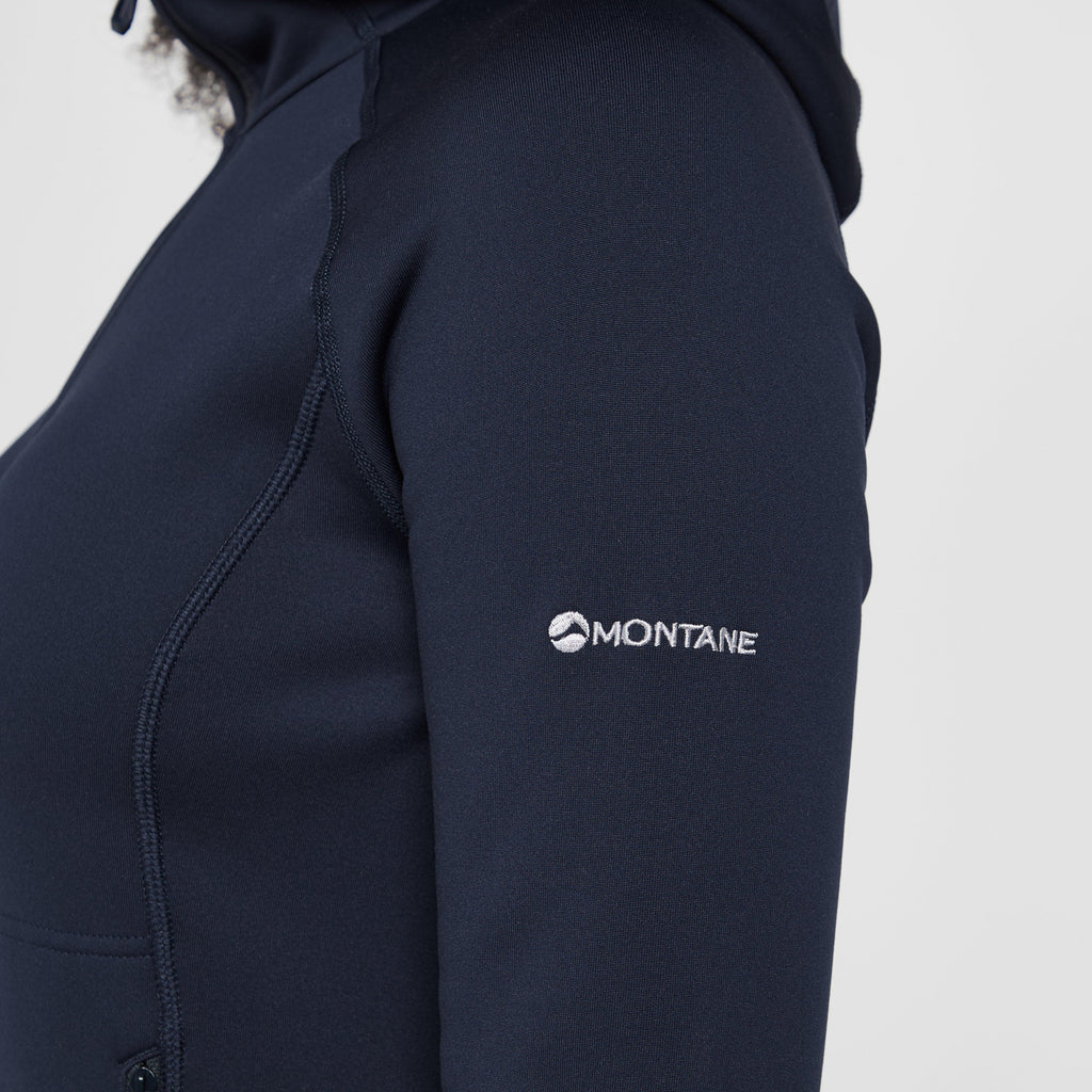 Women's Fury Hooded Fleece Jacket