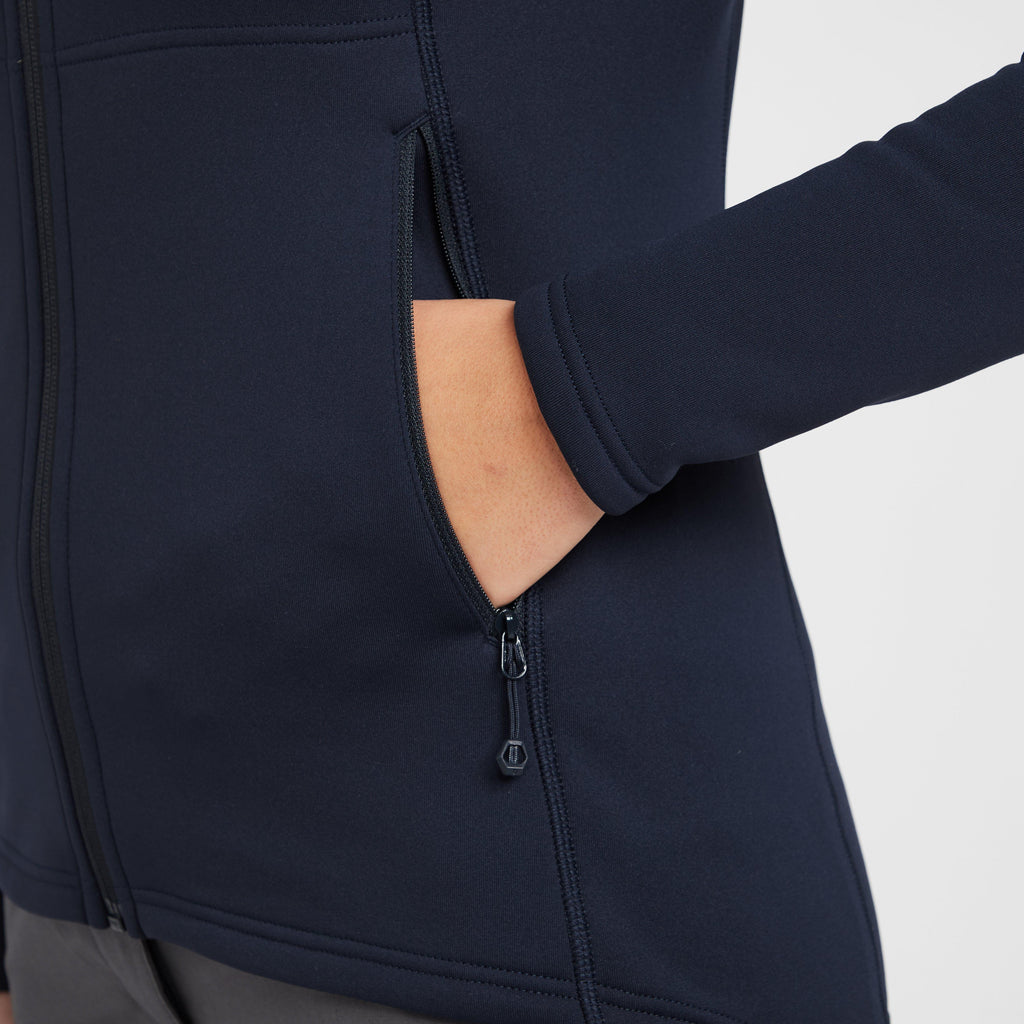 Women's Fury Hooded Fleece Jacket