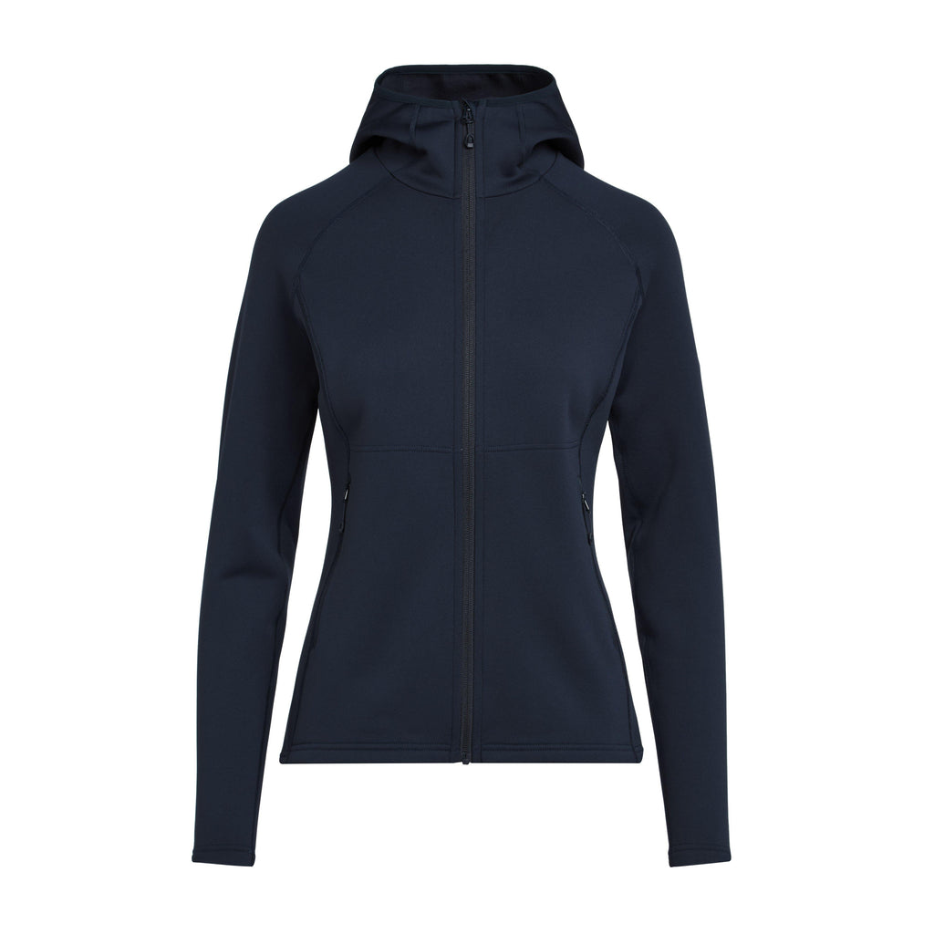 Women's Fury Hooded Fleece Jacket