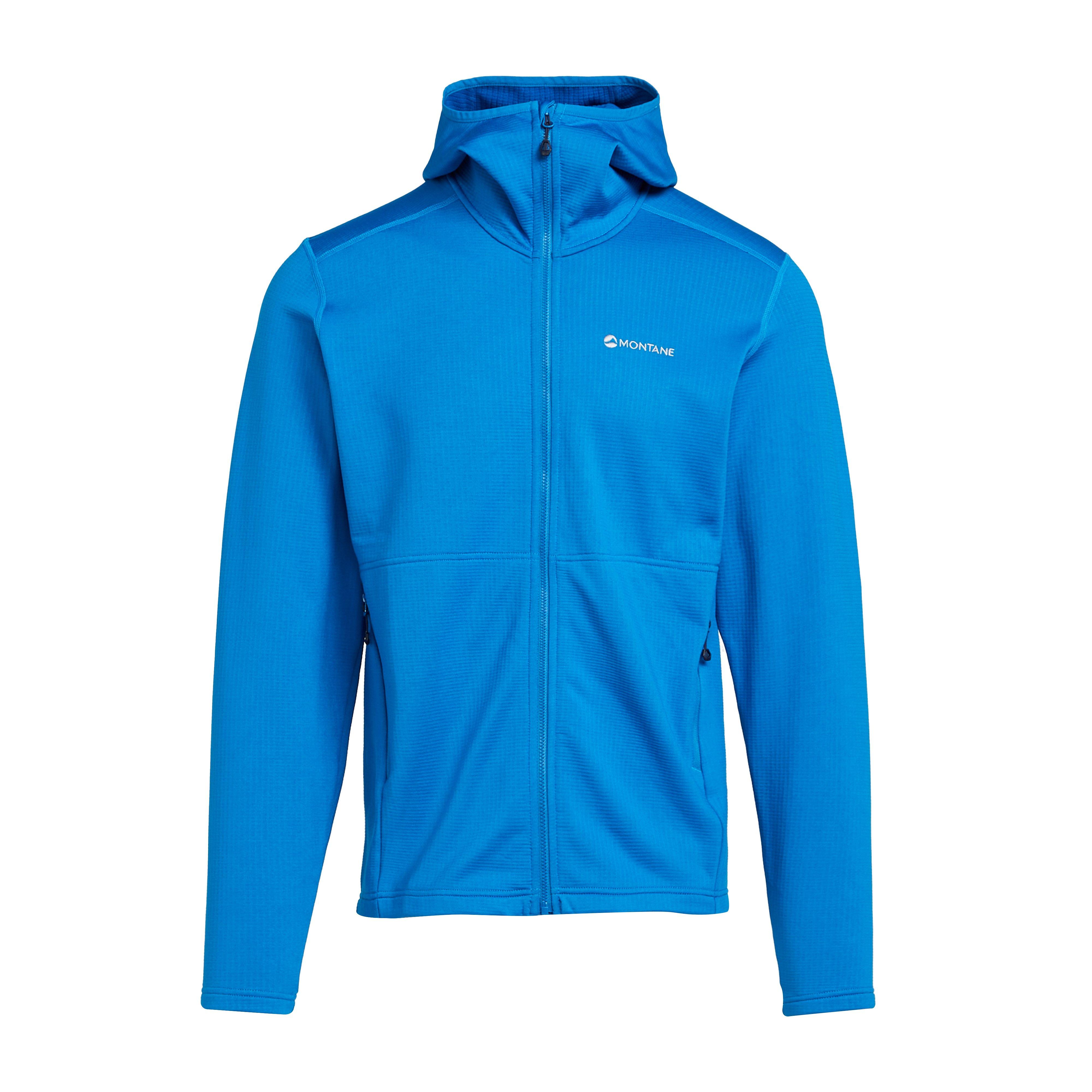 Men’s Protium Hooded Fleece Jacket