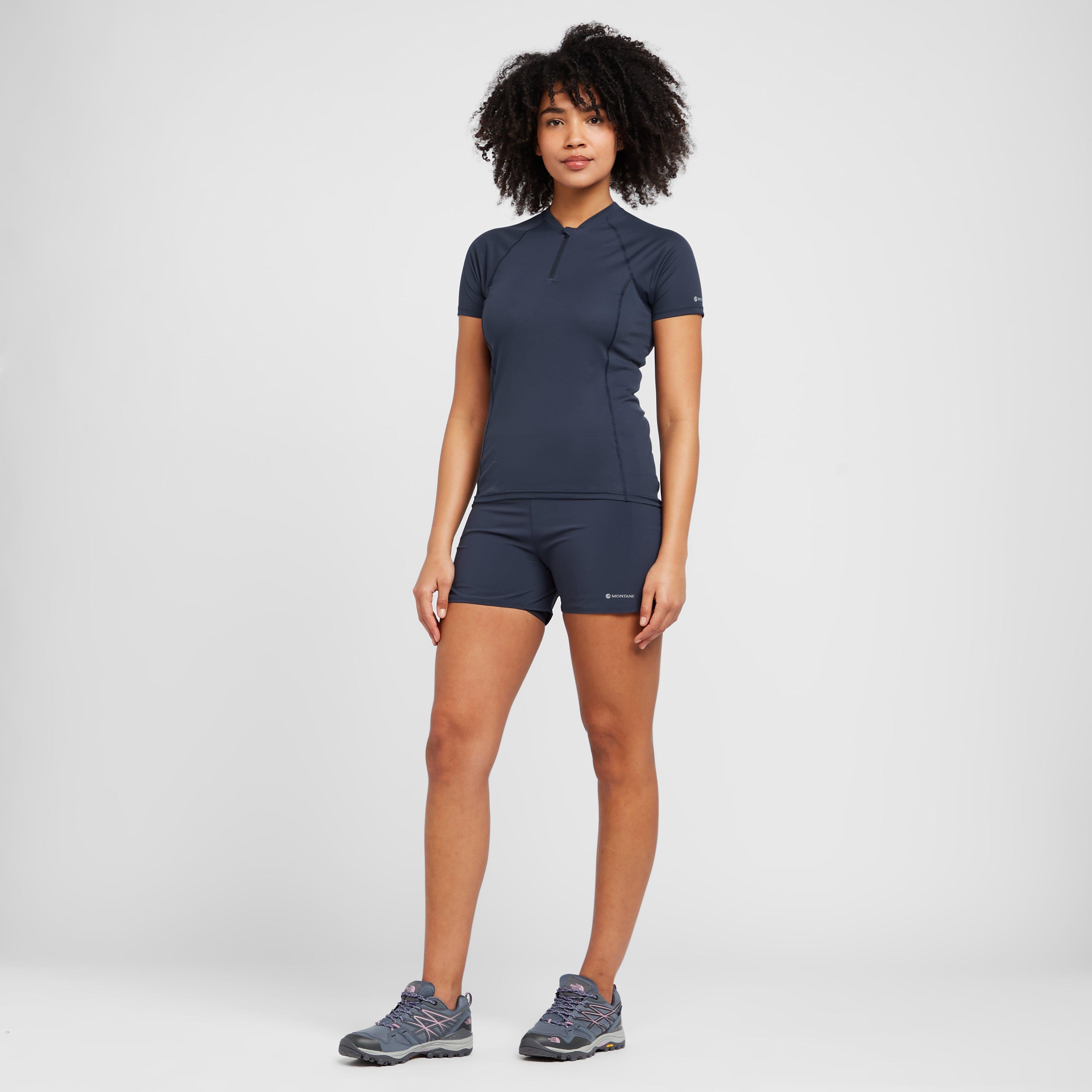 Women's Slipstream Twin Skin Trail Running Shorts