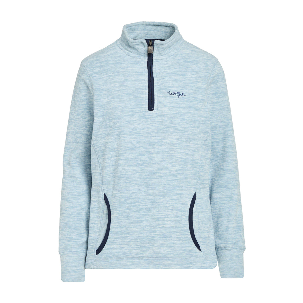 Women’s Nancy Recycled 1/4 Quarter Zip Fleece