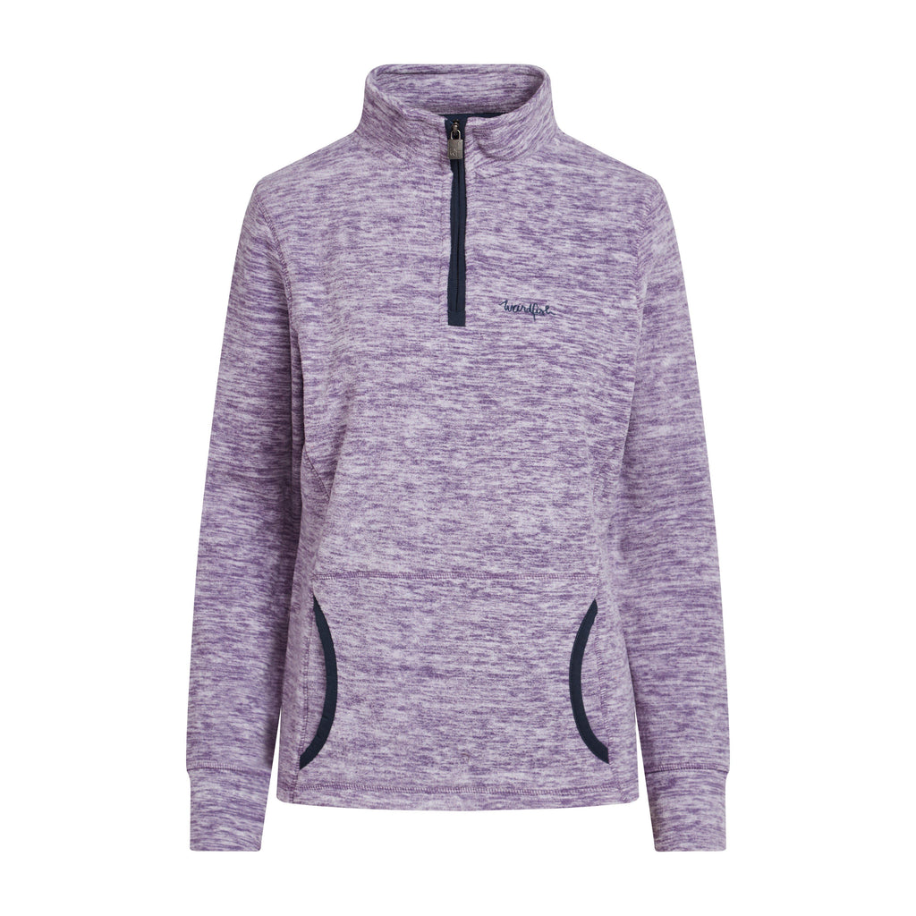 Women’s Nancy Recycled 1/4 Quarter Zip Fleece