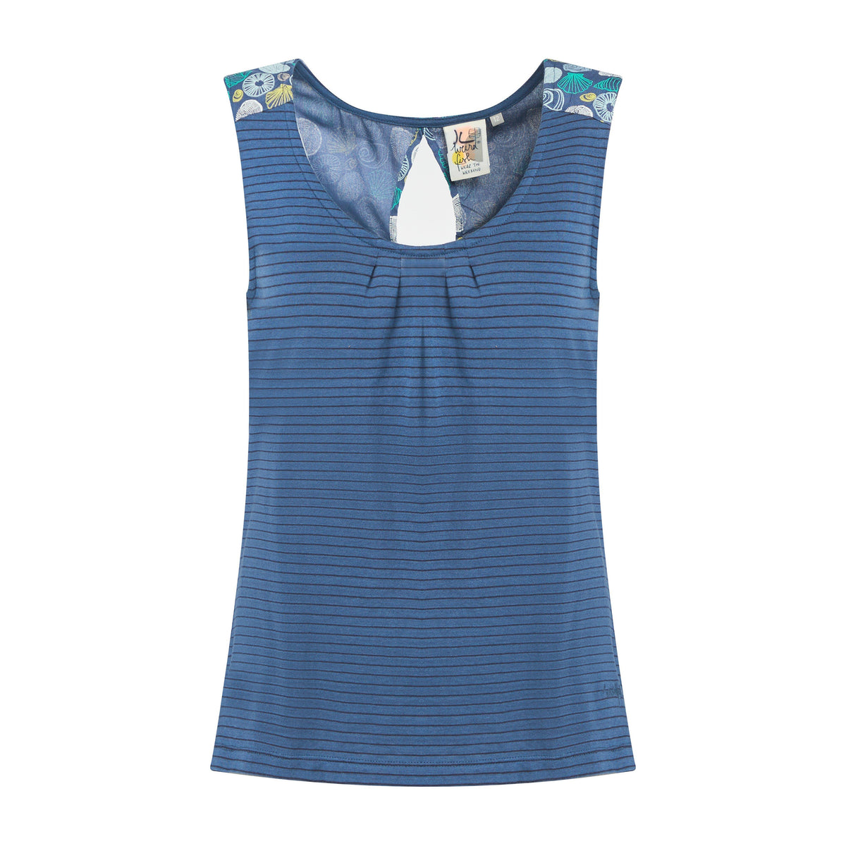 Women's Nilly Jersey Vest
