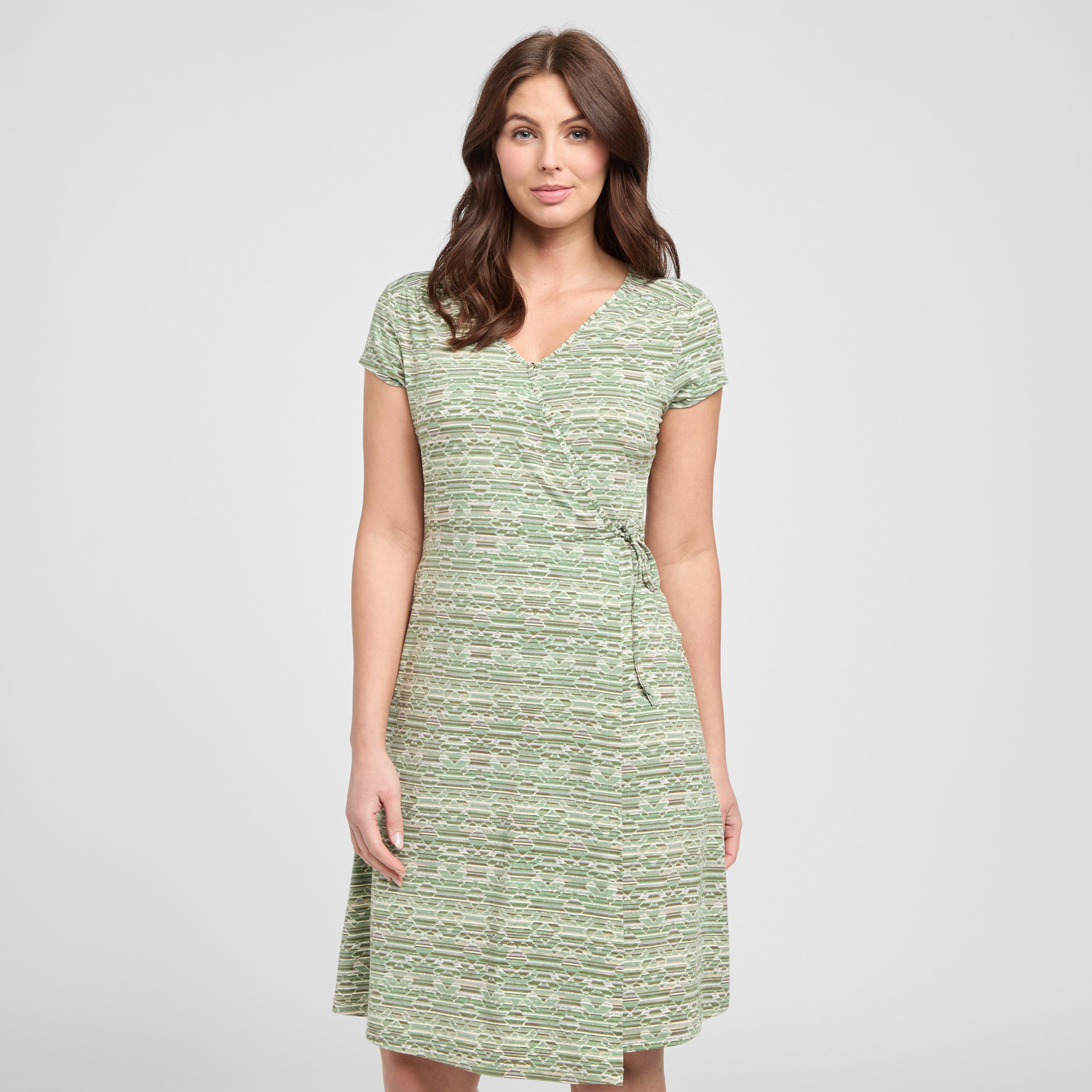 Women’s Padma Wrap Dress