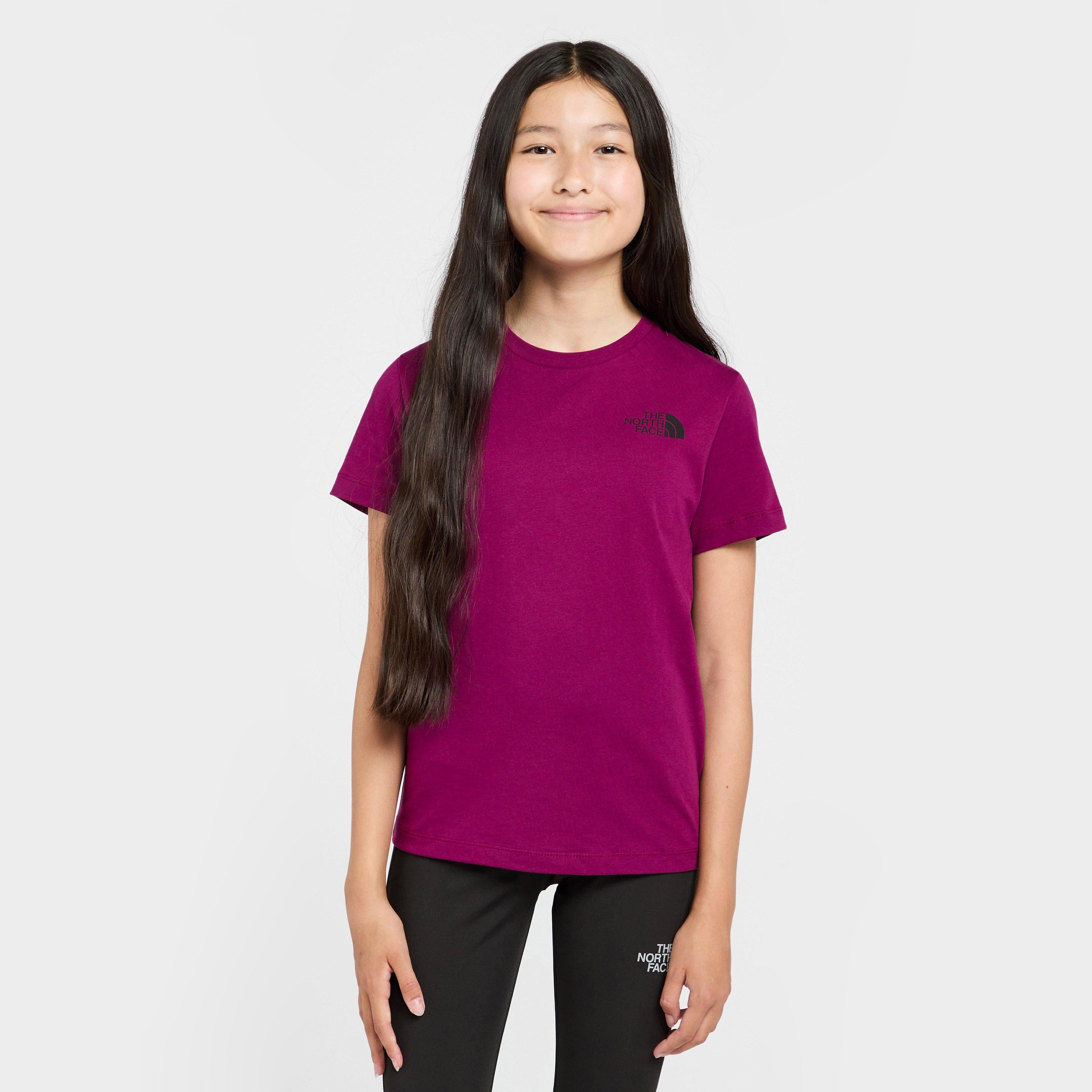 Kids’ Simple Dome Tee