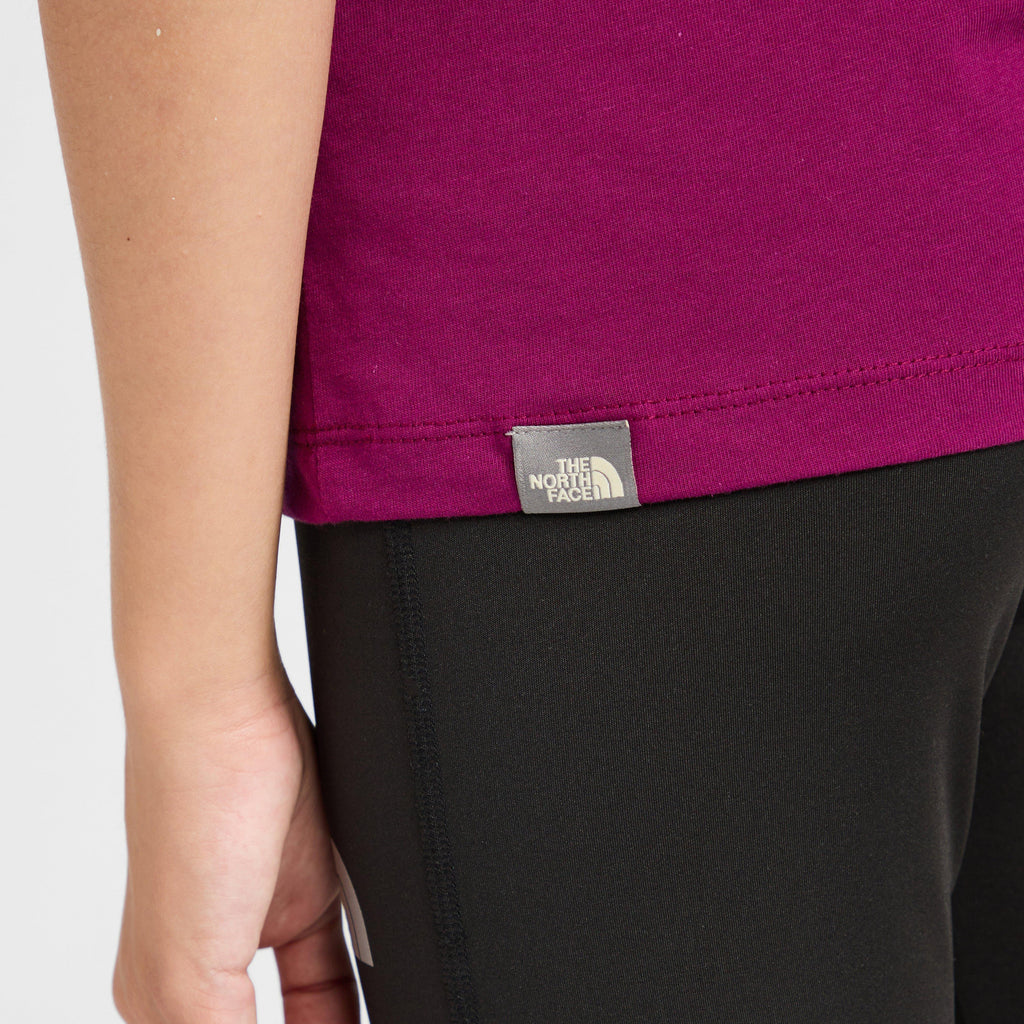 Kids’ Simple Dome Tee