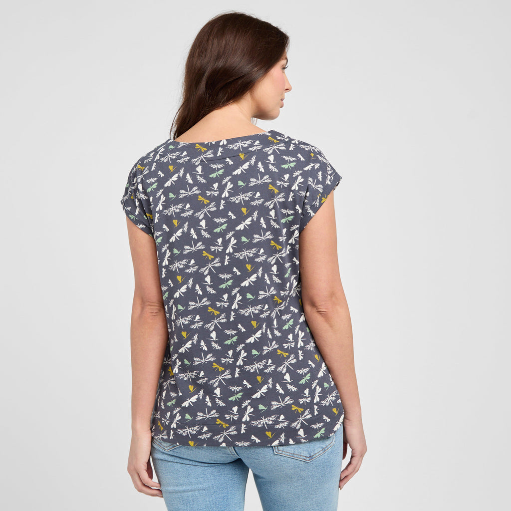 Women's Thandi Patterned T-Shirt