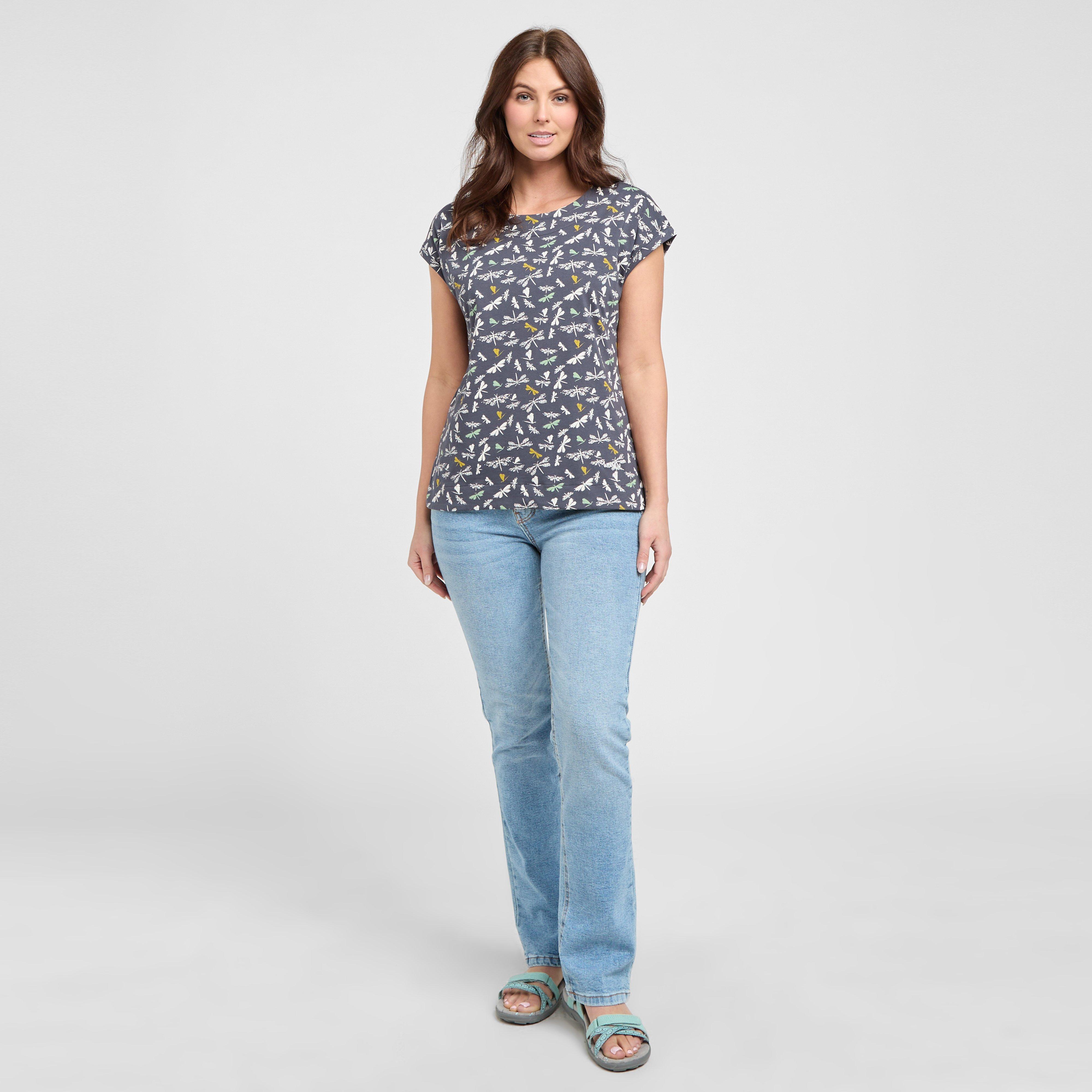 Women's Thandi Patterned T-Shirt