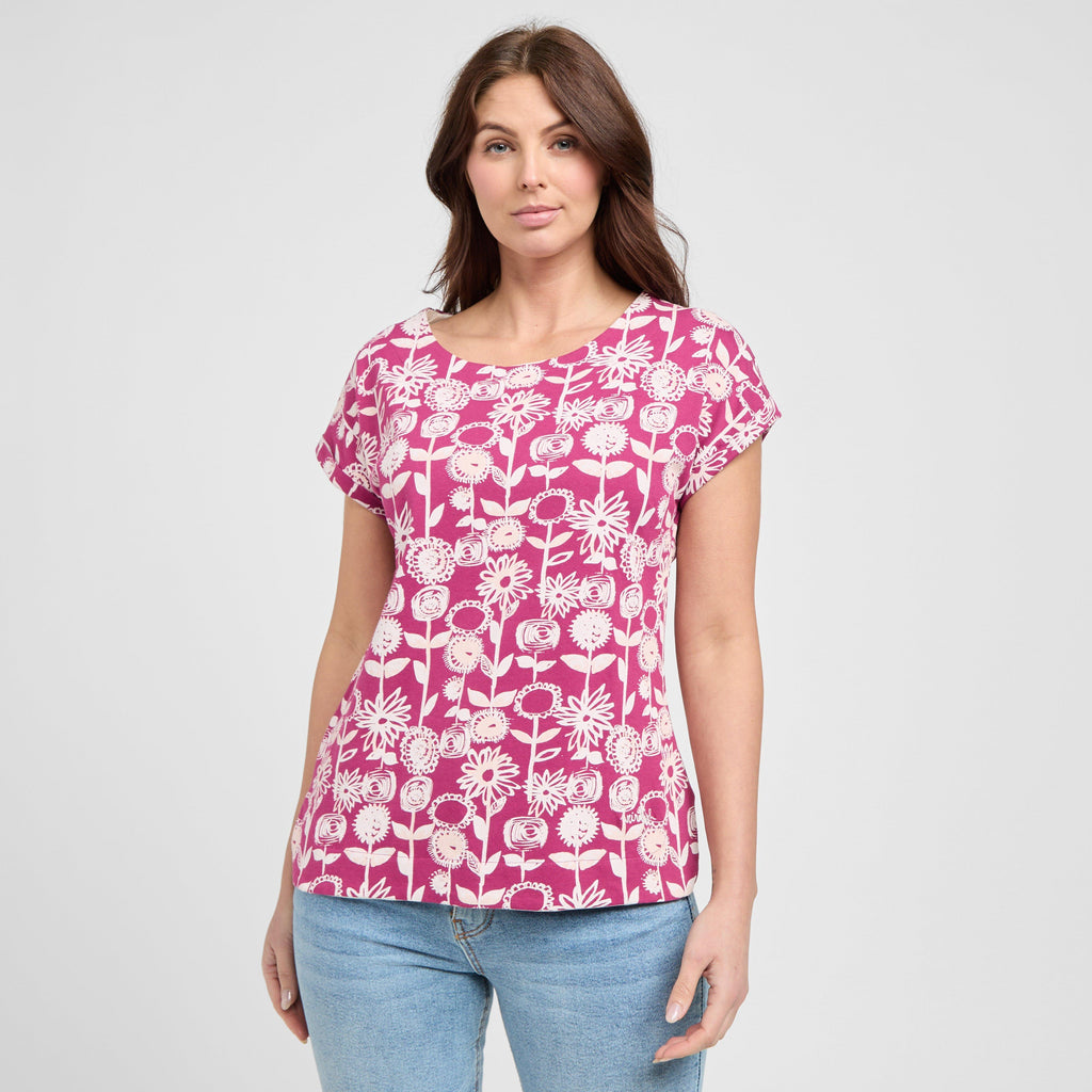 Women's Thandi Patterned T-Shirt