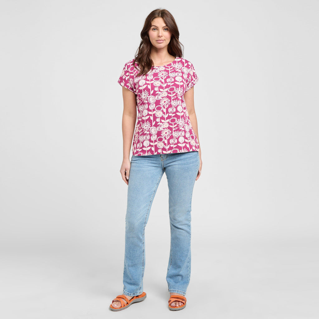 Women's Thandi Patterned T-Shirt