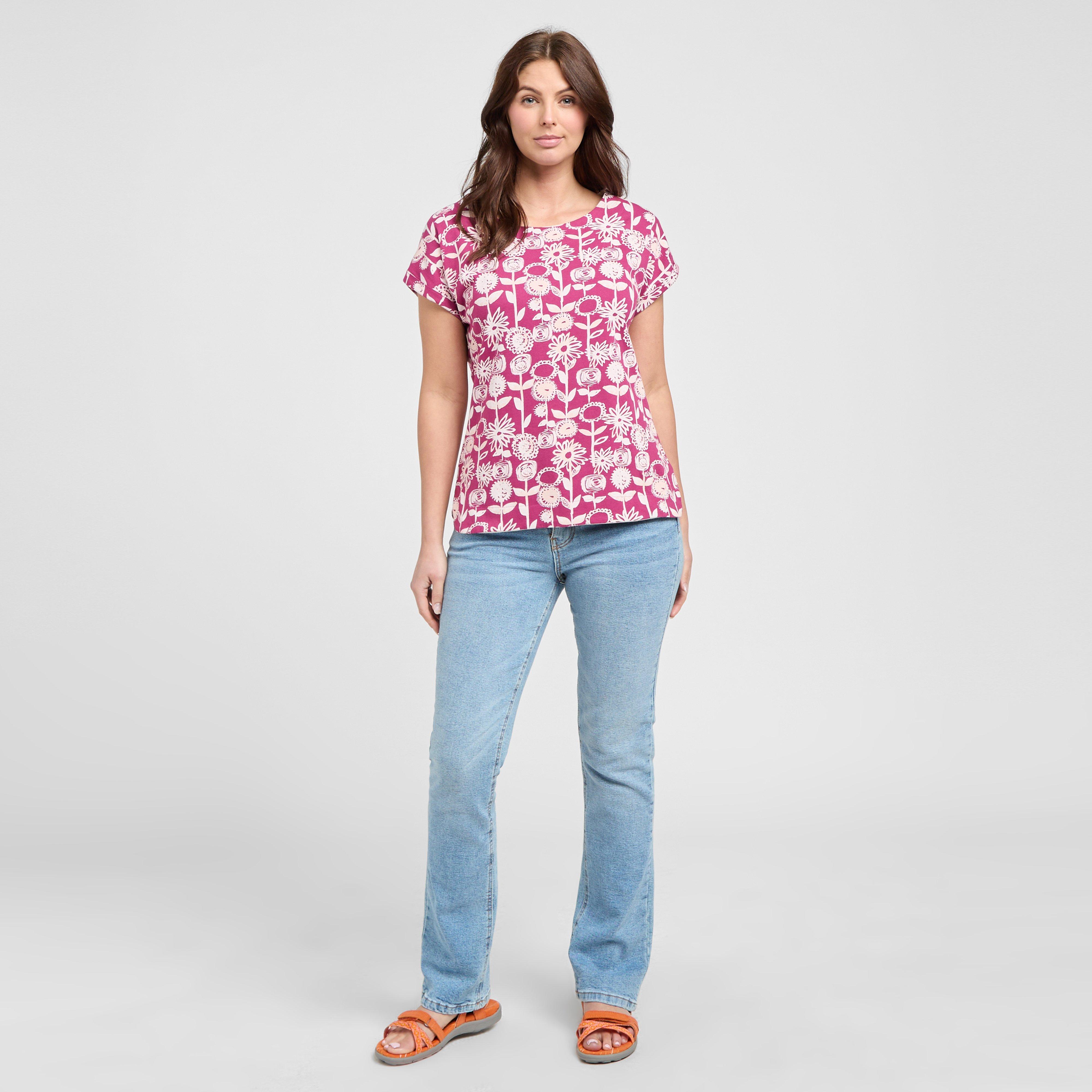 Women's Thandi Patterned T-Shirt