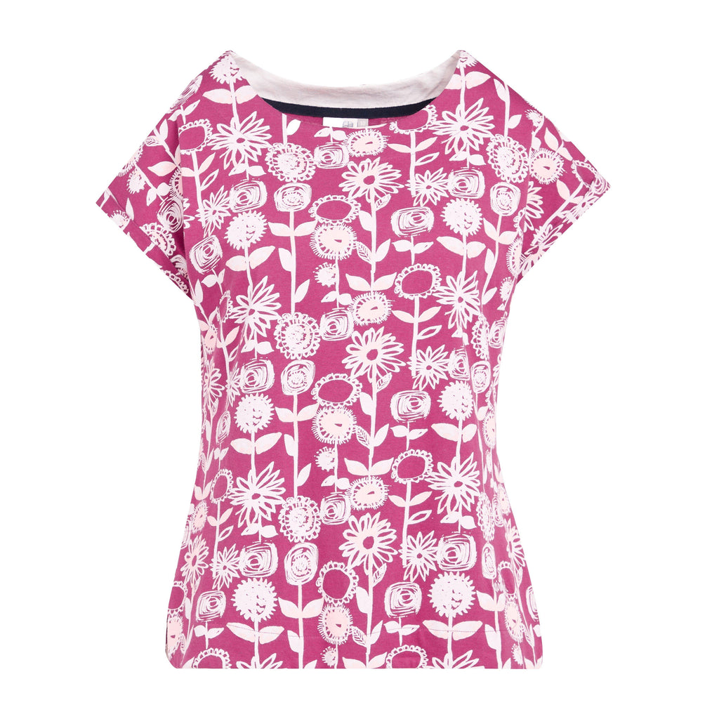 Women's Thandi Patterned T-Shirt