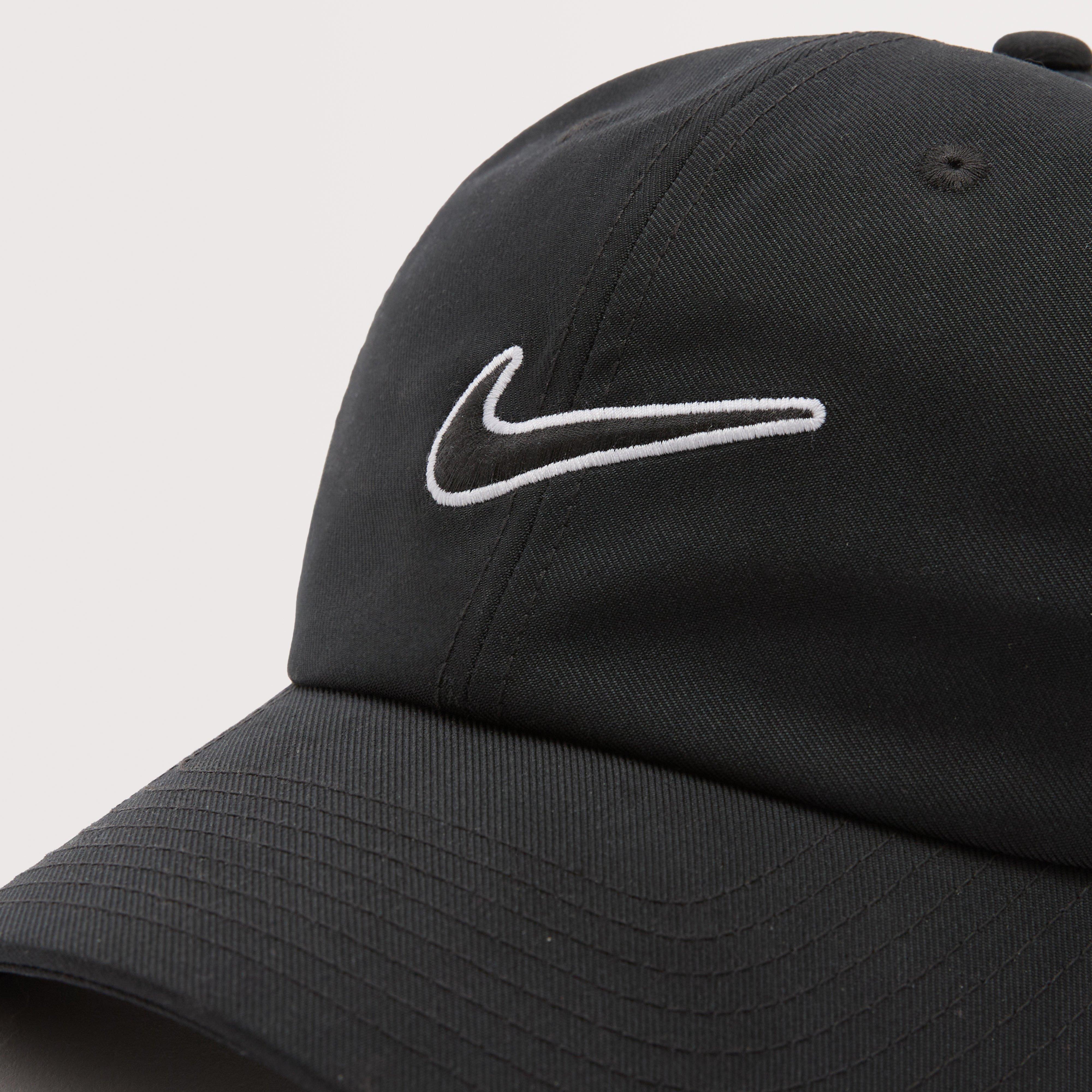 Unisex Club Unstructured Swoosh Cap