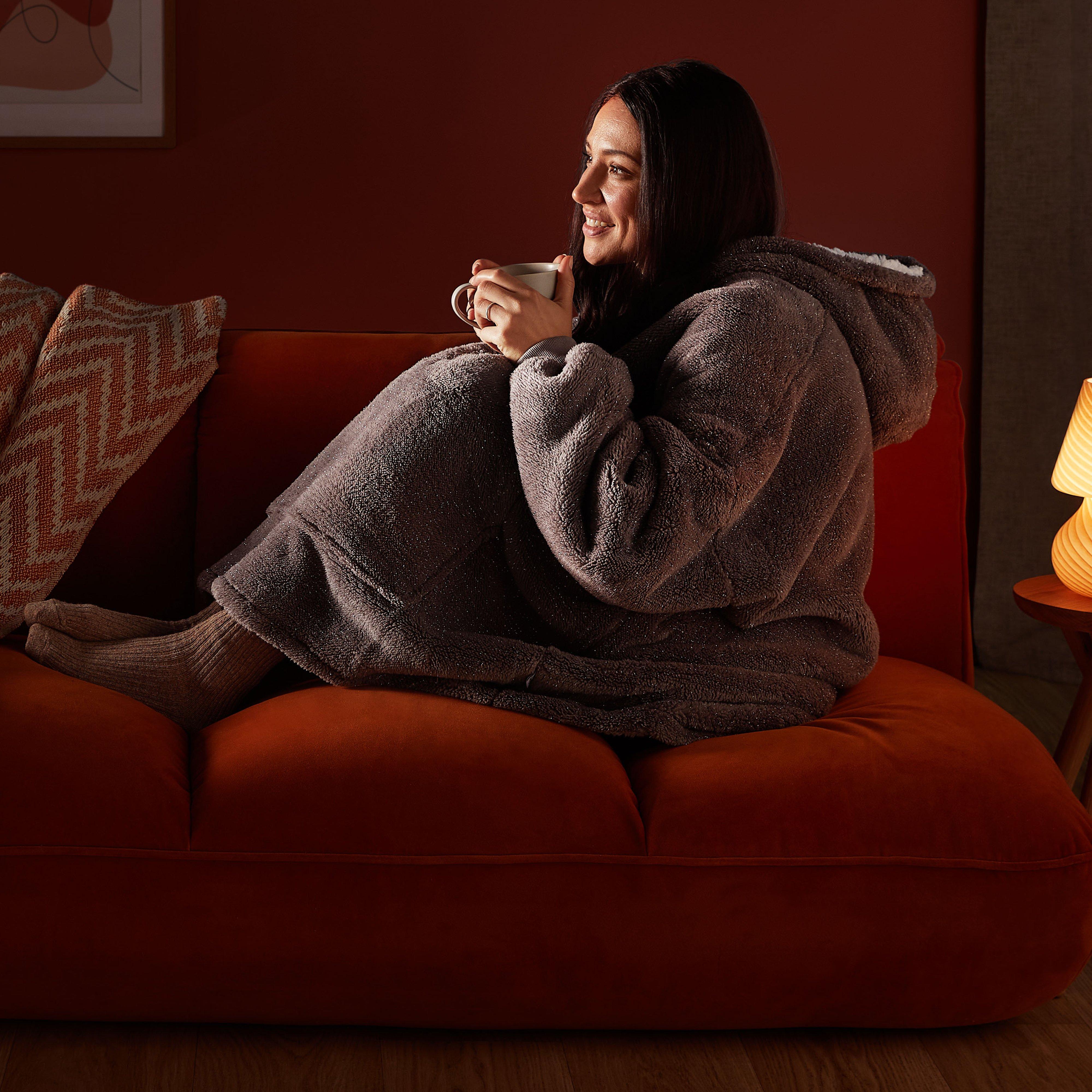 Snugsie Oversized Hoodie