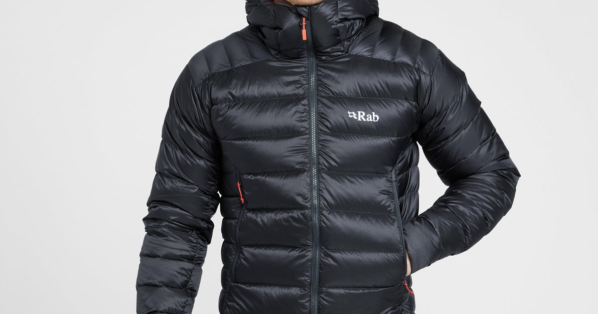 Black Rab Men's Electron Pro Jacket – GO Outdoors