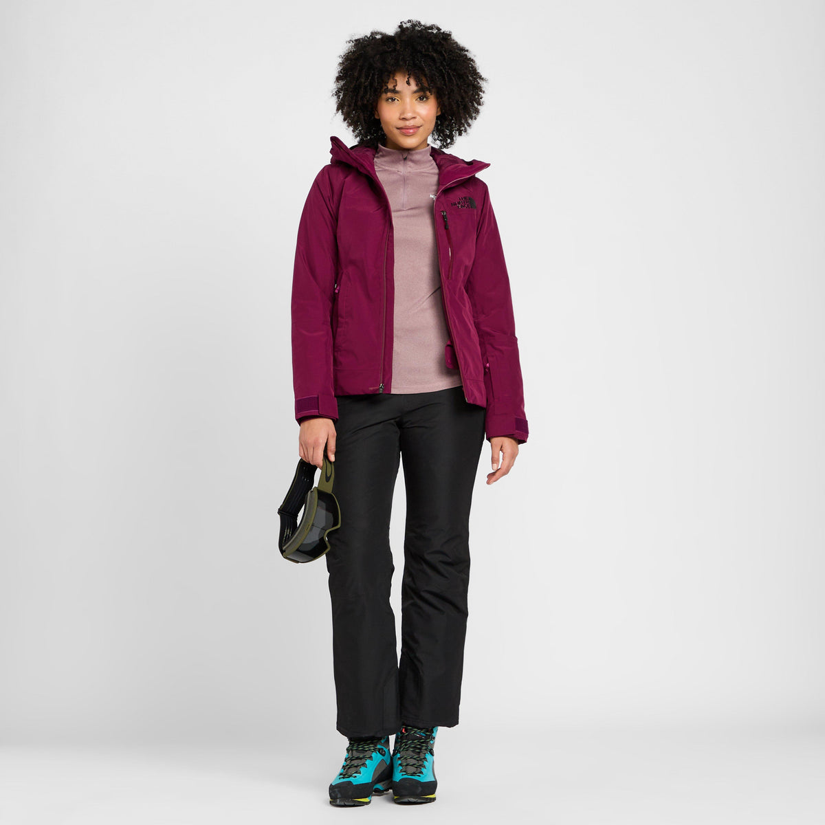 Women’s Descendit Jacket