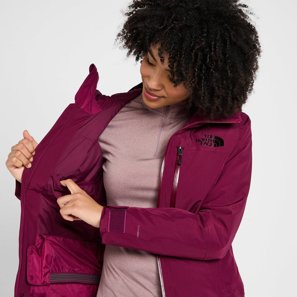 Women’s Descendit Jacket