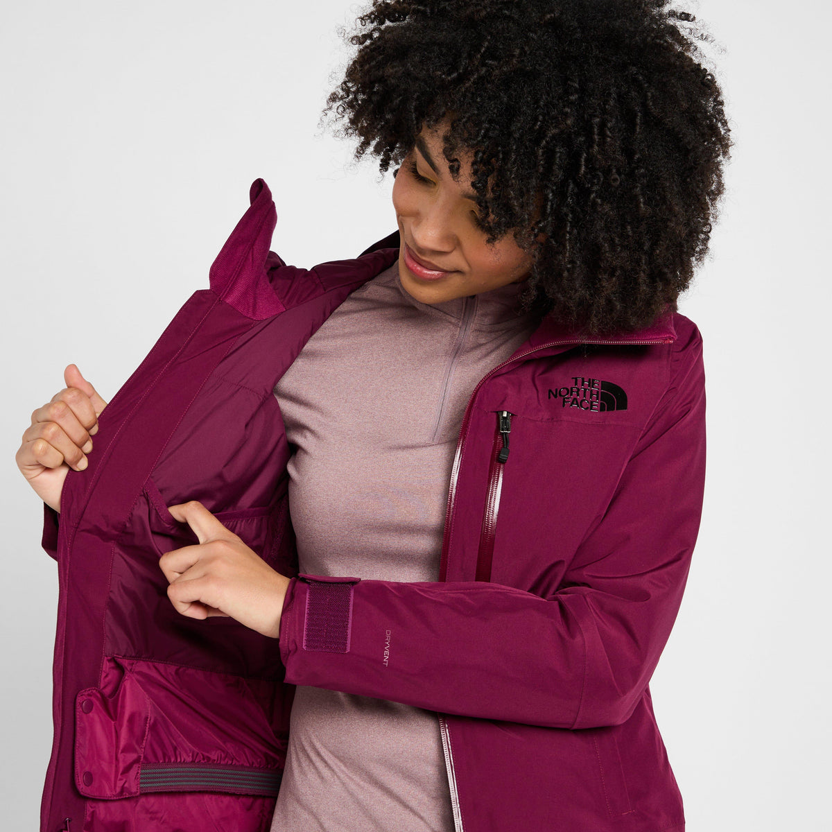 Women’s Descendit Jacket