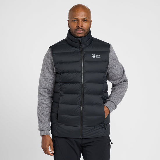 Men's Tech Down Gilet