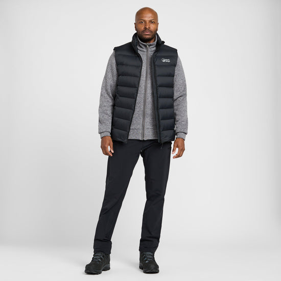Men's Tech Down Gilet