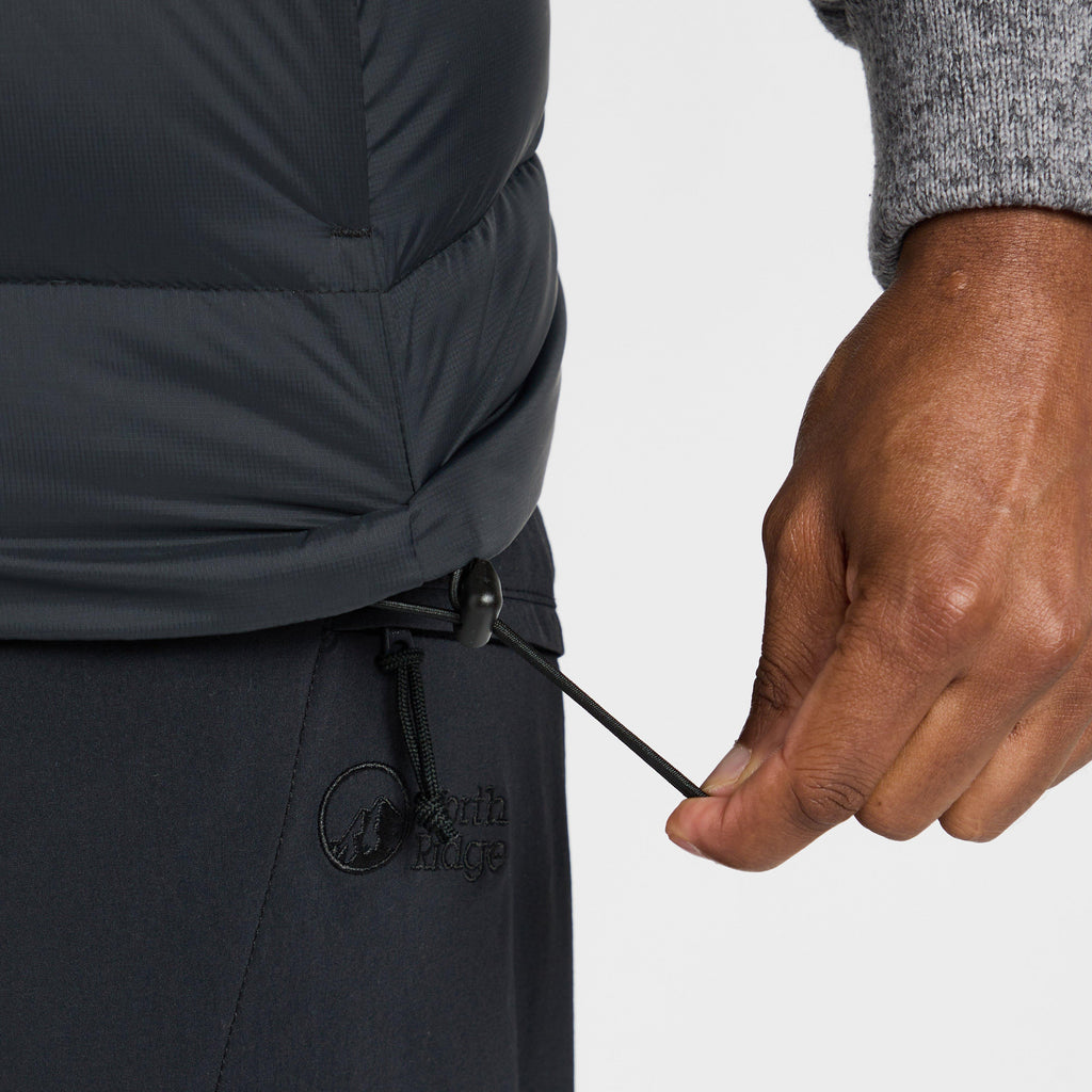 Men's Tech Down Gilet