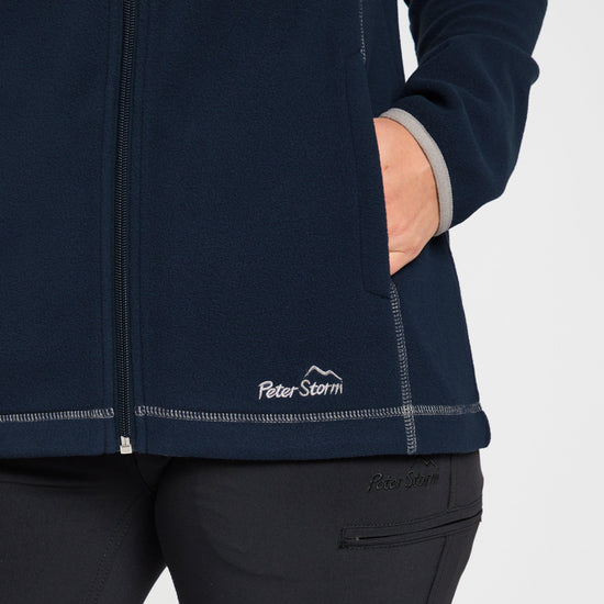 Women's Bracken Full Zip Fleece