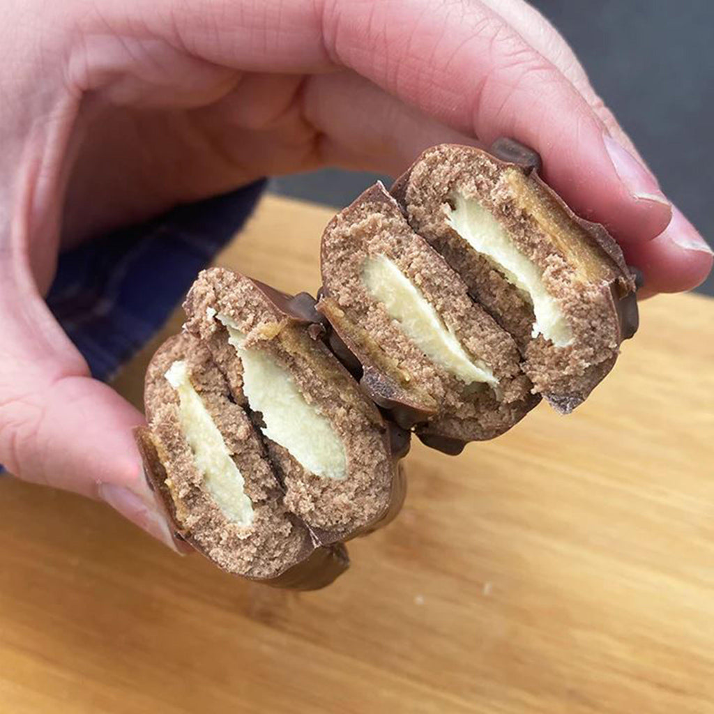 Battle Bites 18g (Chocolate Fondant)