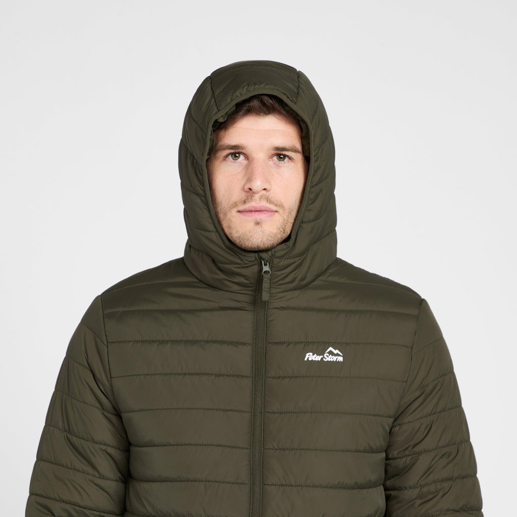 Men's Blisco II Hooded Jacket