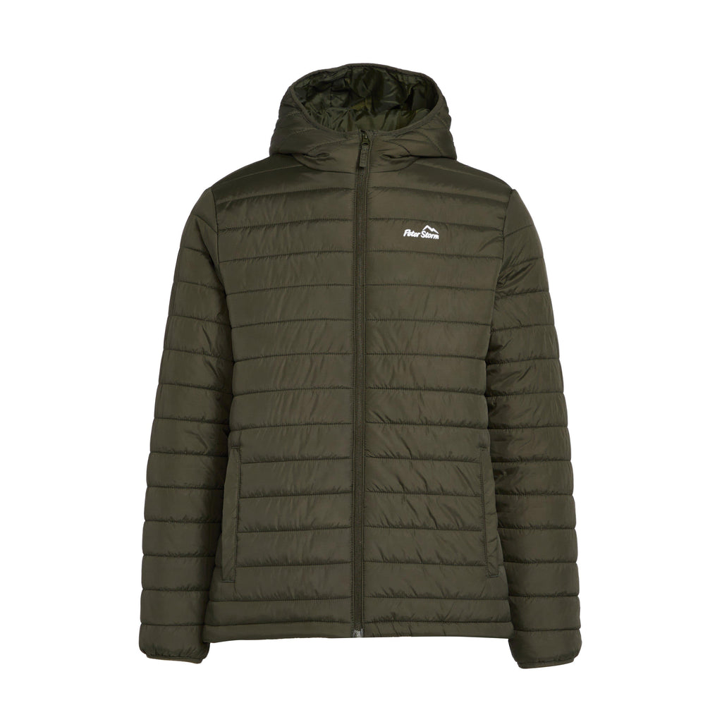 Men's Blisco II Hooded Jacket