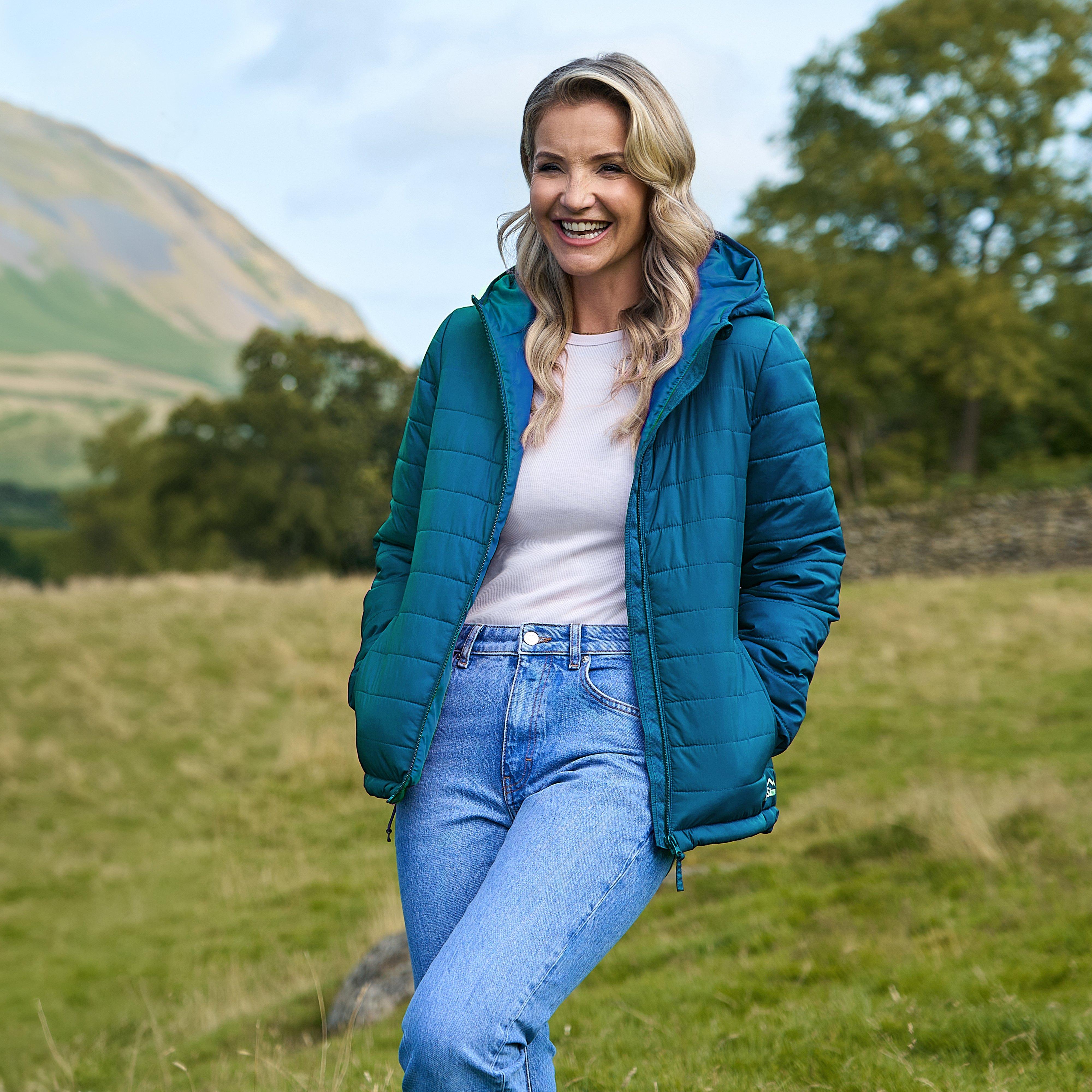 Women's Blisco II Hooded Jacket