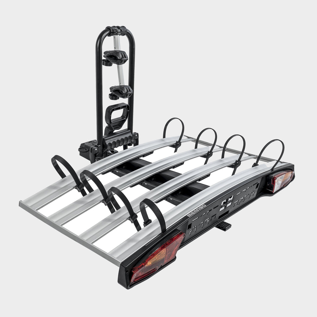 Alcor (4 Bike) Towbar Bike Rack