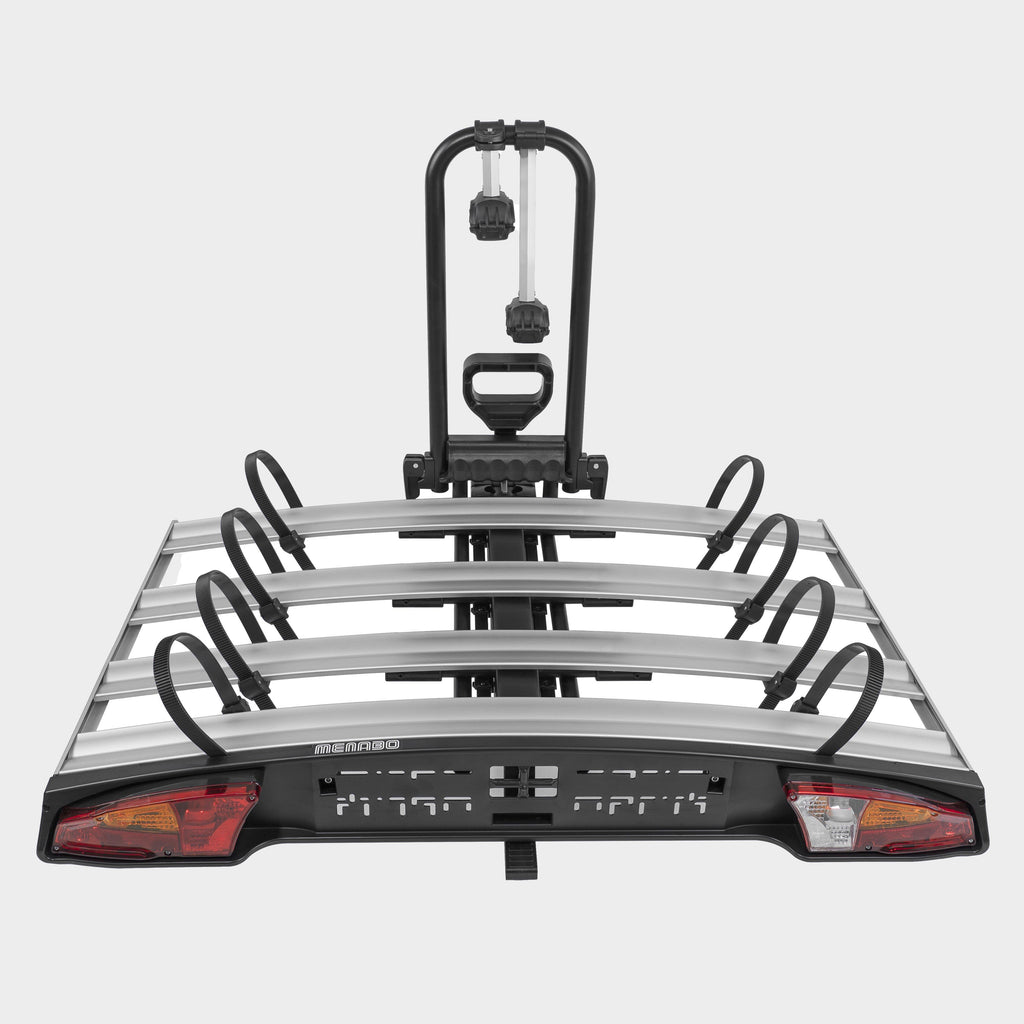 Alcor (4 Bike) Towbar Bike Rack