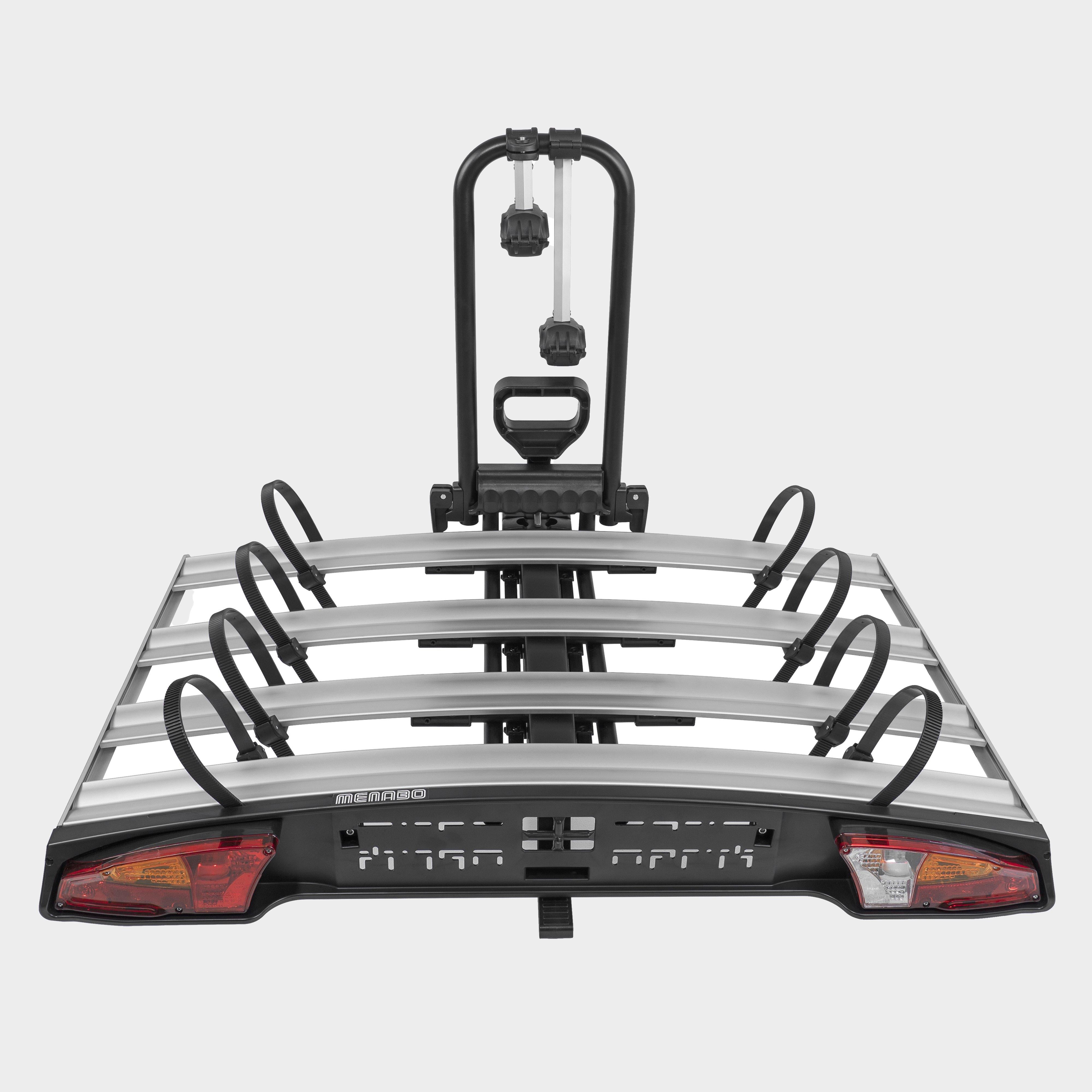 Alcor (4 Bike) Towbar Bike Rack