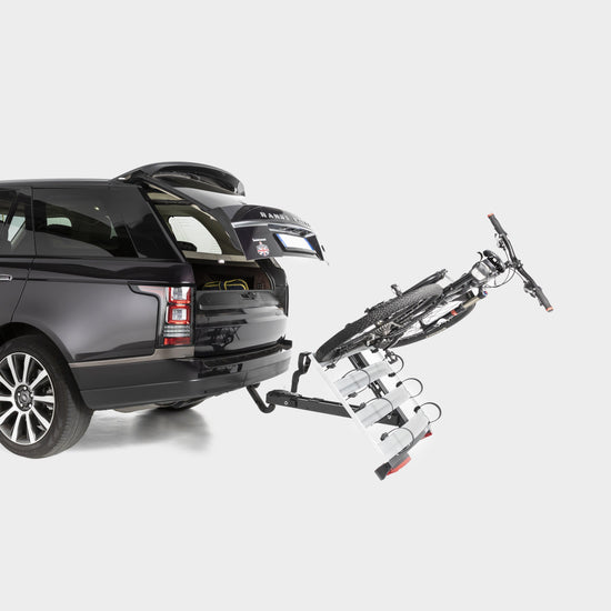 Alcor (4 Bike) Towbar Bike Rack