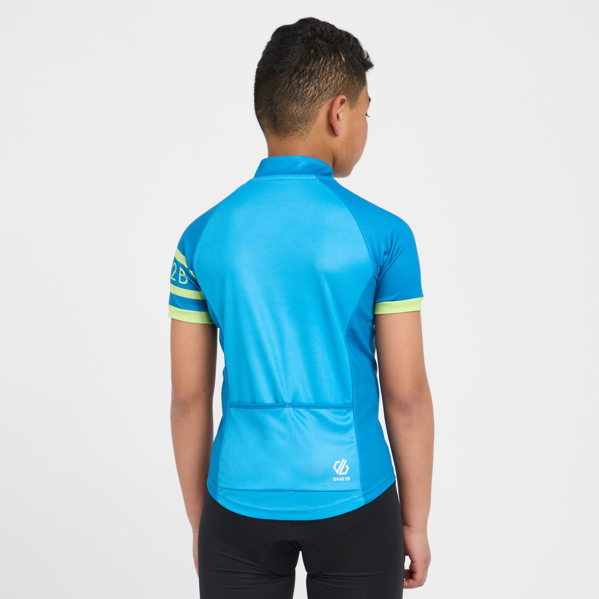 Kids' Speed Up Cycling Jersey